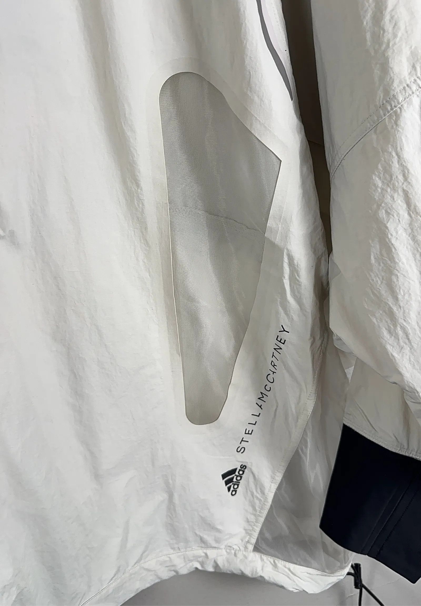 Adidas Adidas X Stella McCartney aSMC BD Pullon Jacket Size XS / US 0-2 / IT 36-38 - 9 Thumbnail