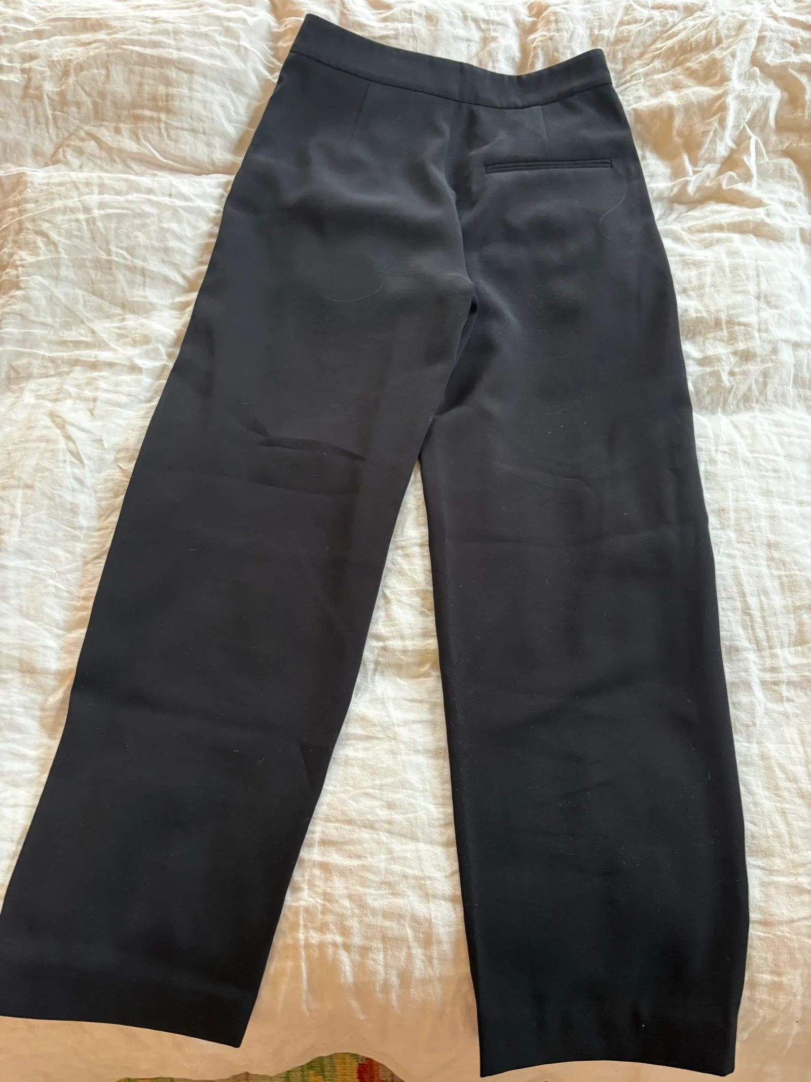 Toteme Toteme Novara Pants Size 25" / US 0 / IT 36 - 5 Thumbnail