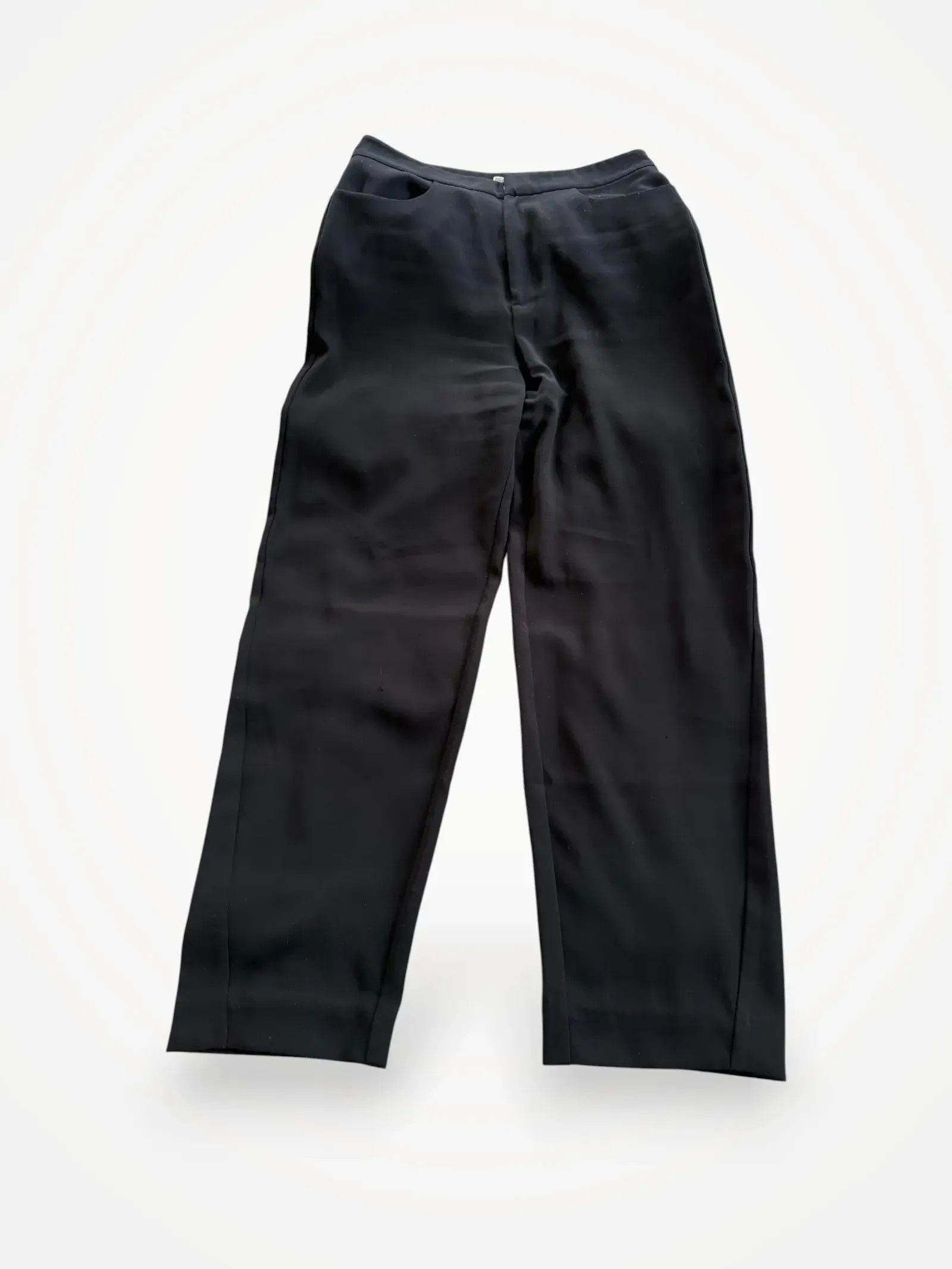 Toteme Toteme Novara Pants Size 25" / US 0 / IT 36 - 2 Thumbnail