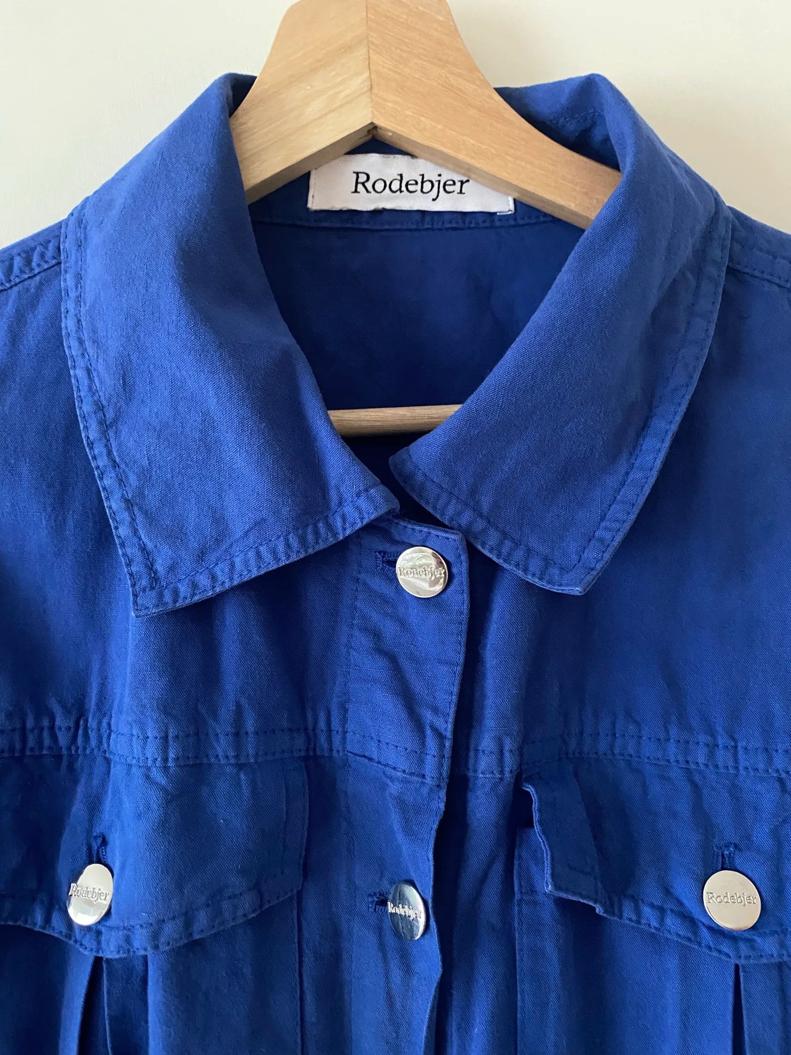 Rodebjer Rodebjer Luci Jacket Size M / US 6-8 / IT 42-44 - 3 Thumbnail