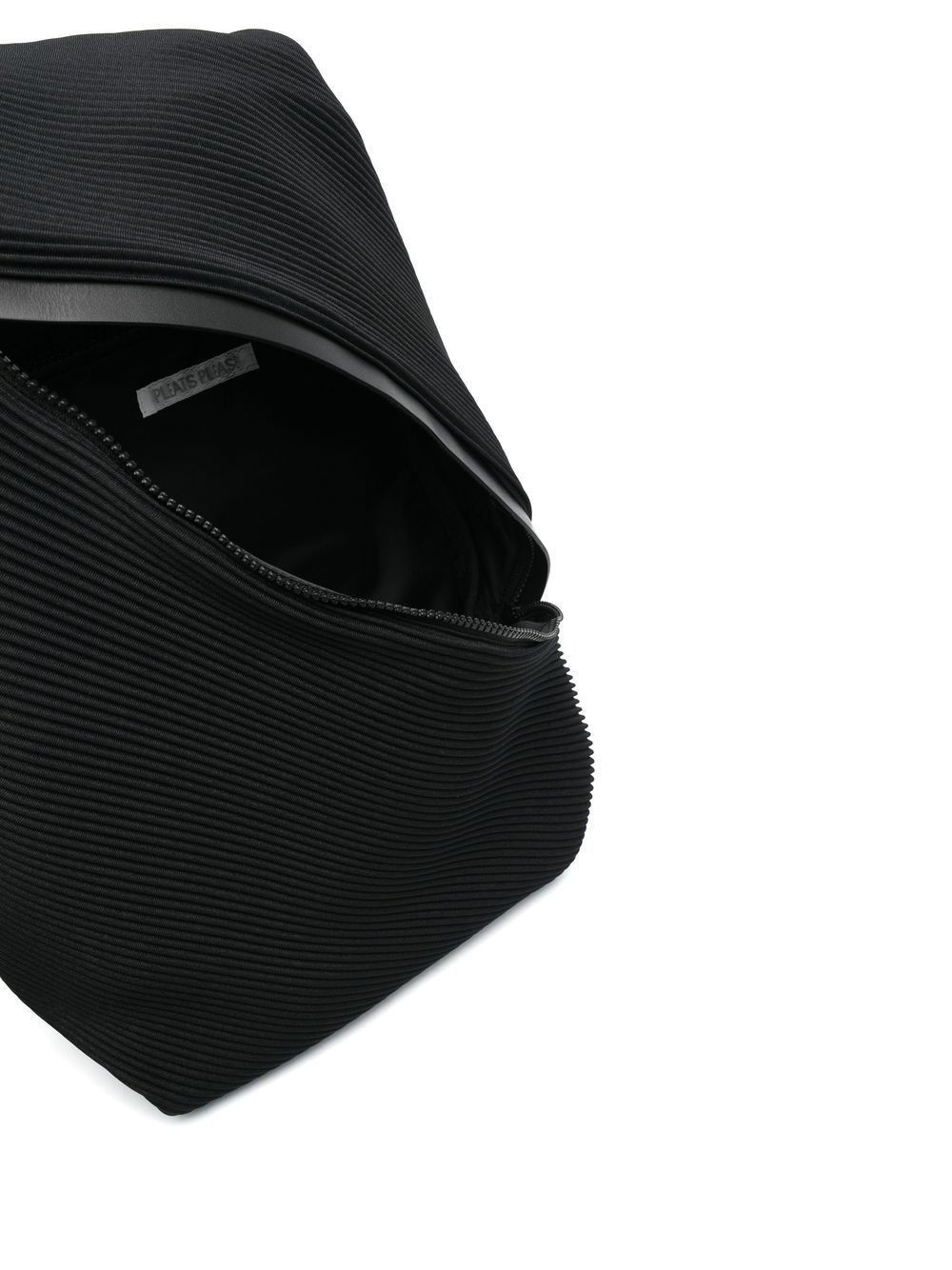 Pleats Please Issey Miyake PLEATED BACKPACK Size ONE SIZE - 3 Thumbnail