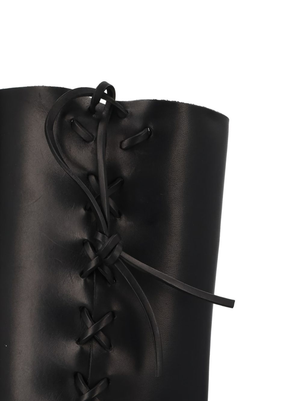 Paris Texas ROXANNE LEATHER BOOTS Size US 8 / IT 38 - 2 Thumbnail