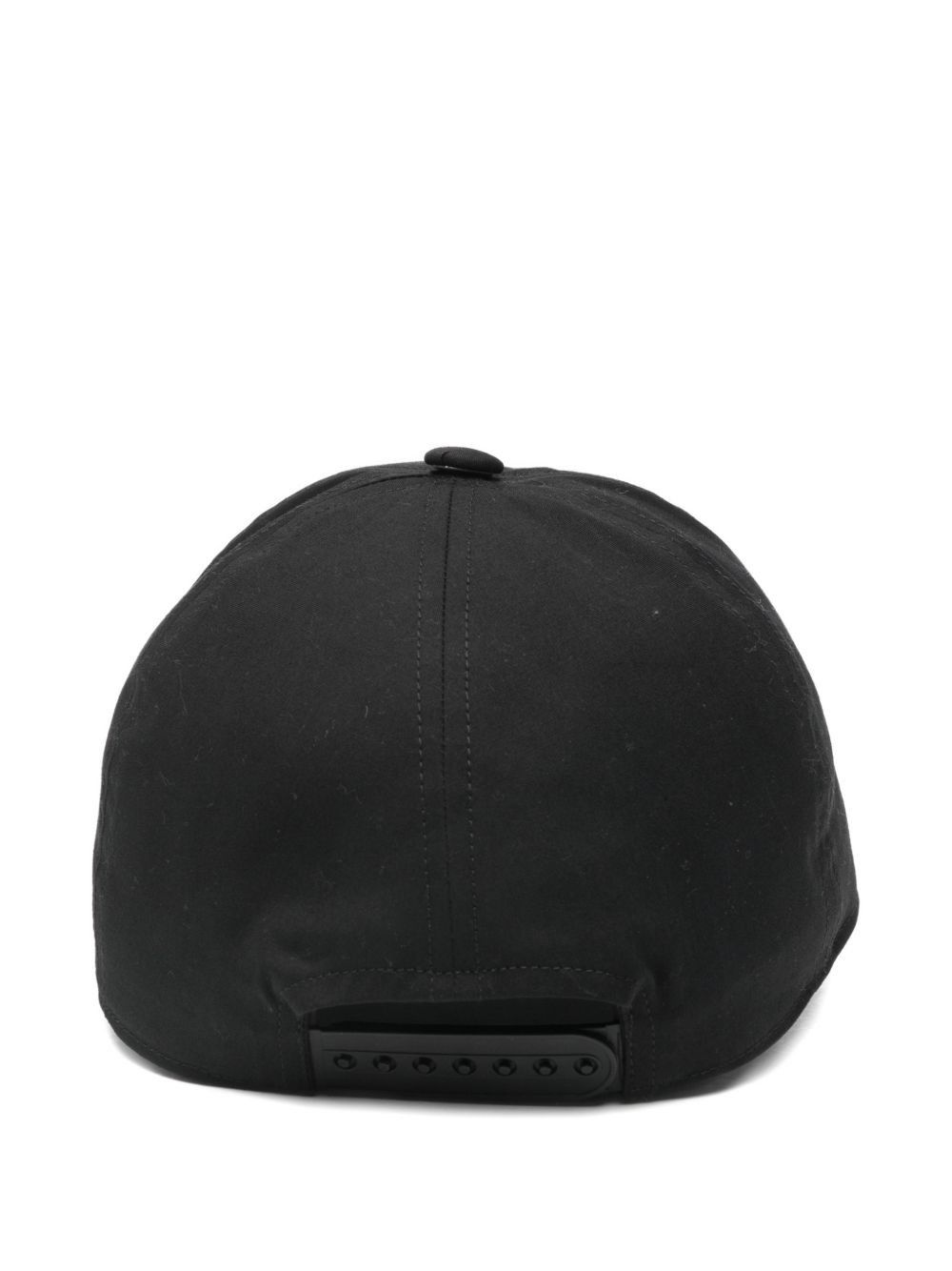 Rick Owens EMBROIDERED BASEBALL CAP Size ONE SIZE - 2 Thumbnail