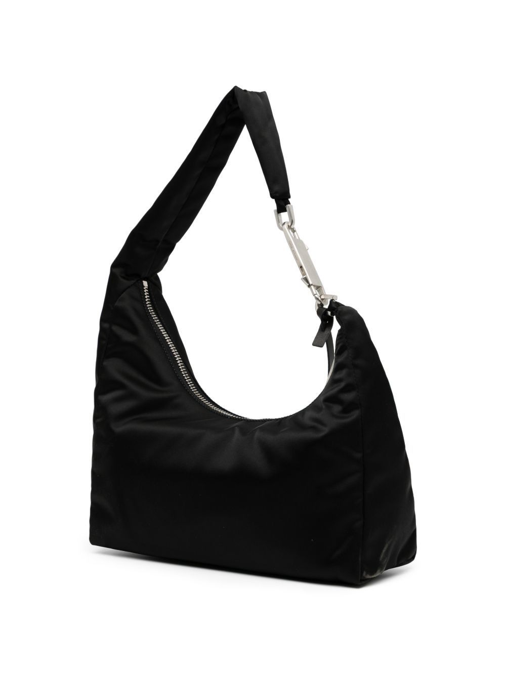 Rick Owens GEMINI SMALL LEATHER SHOULDER BAG Size ONE SIZE - 5 Thumbnail