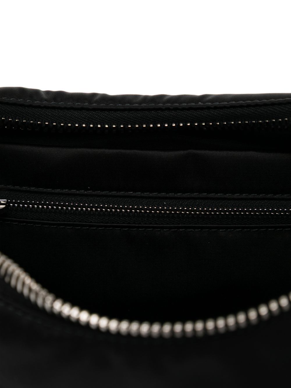 Rick Owens GEMINI SMALL LEATHER SHOULDER BAG Size ONE SIZE - 2 Thumbnail
