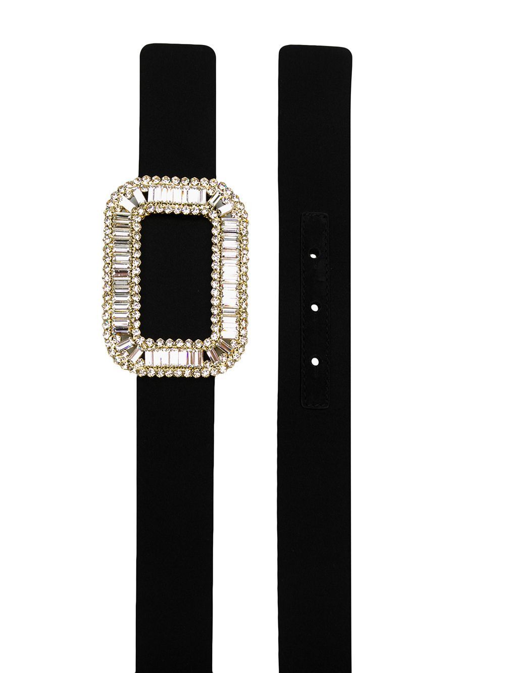 Roger Vivier PILGRIM SATIN BELT Size ONE SIZE - 2 Thumbnail