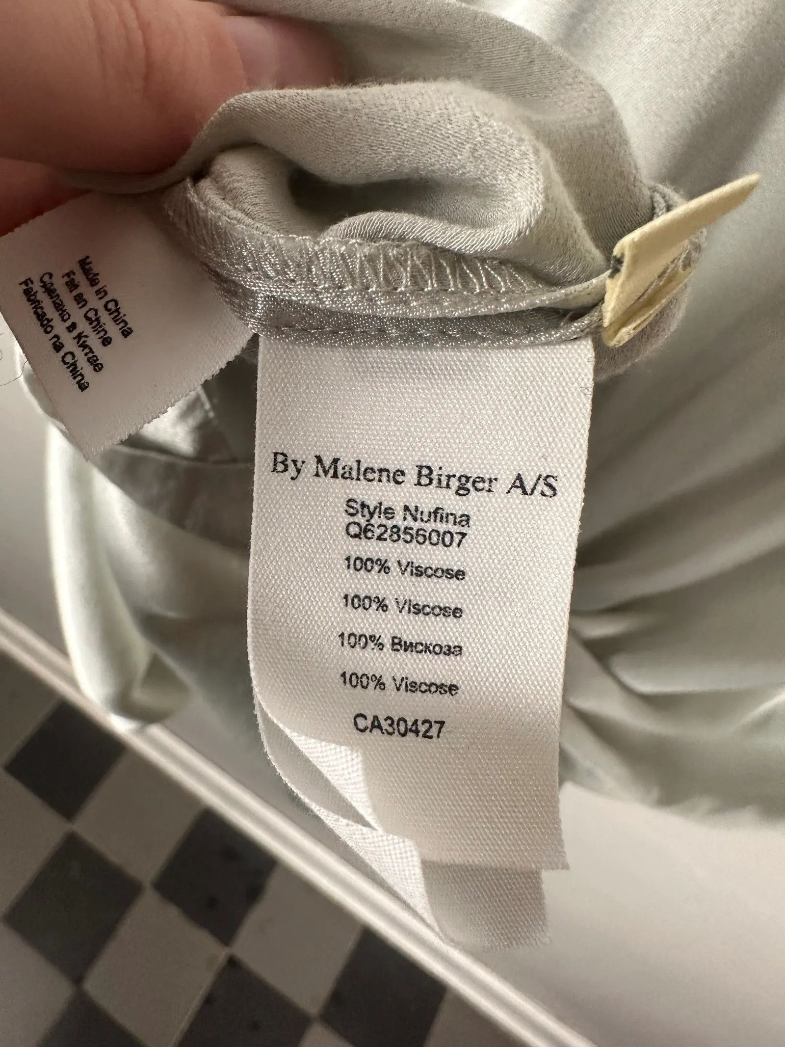 By Malene Birger By Malene Birger Dress Size XXS / US 00 / IT 34 - 3 Thumbnail