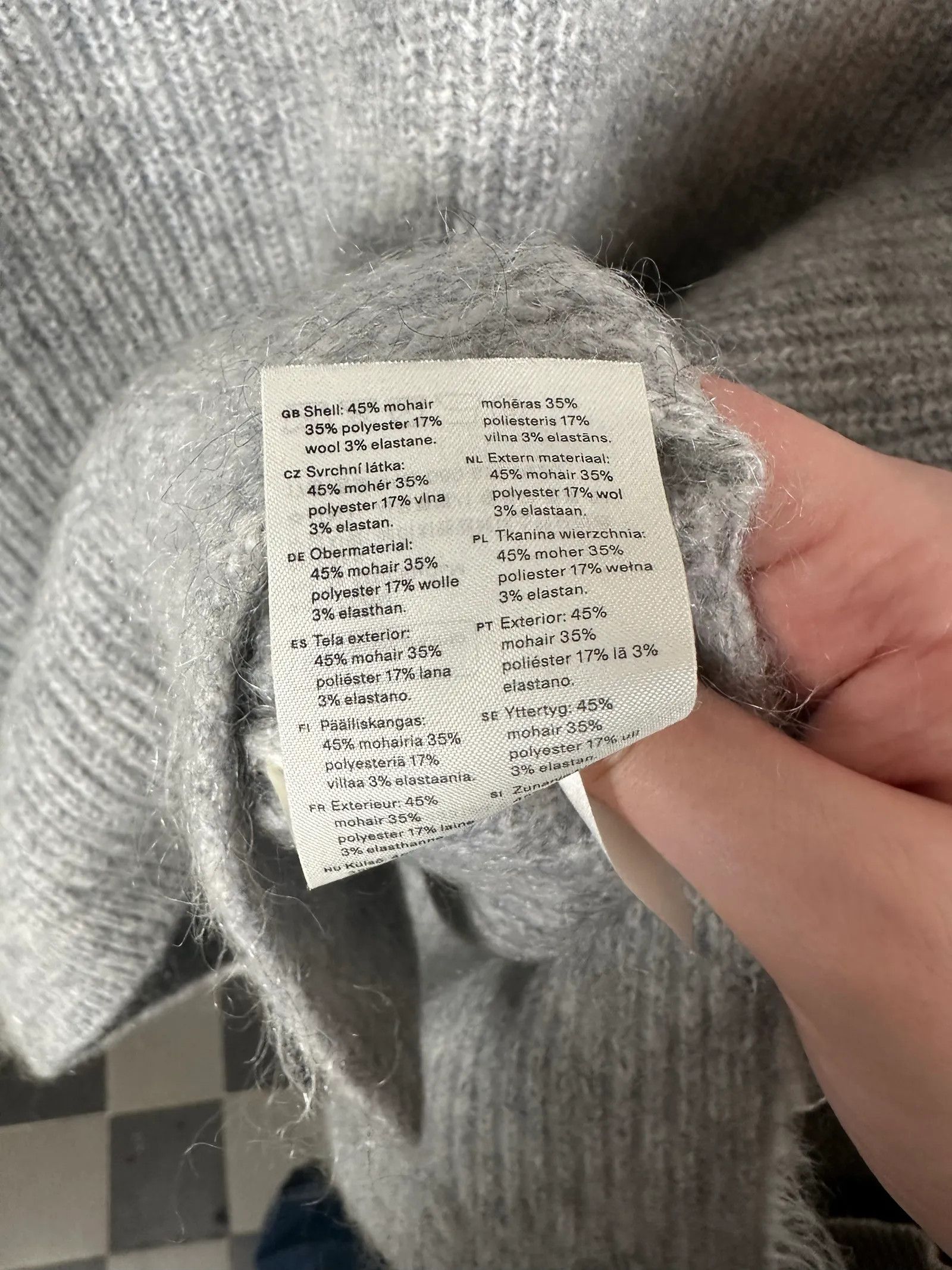 Arket Arket Vest Size S / US 4 / IT 40 - 3 Thumbnail