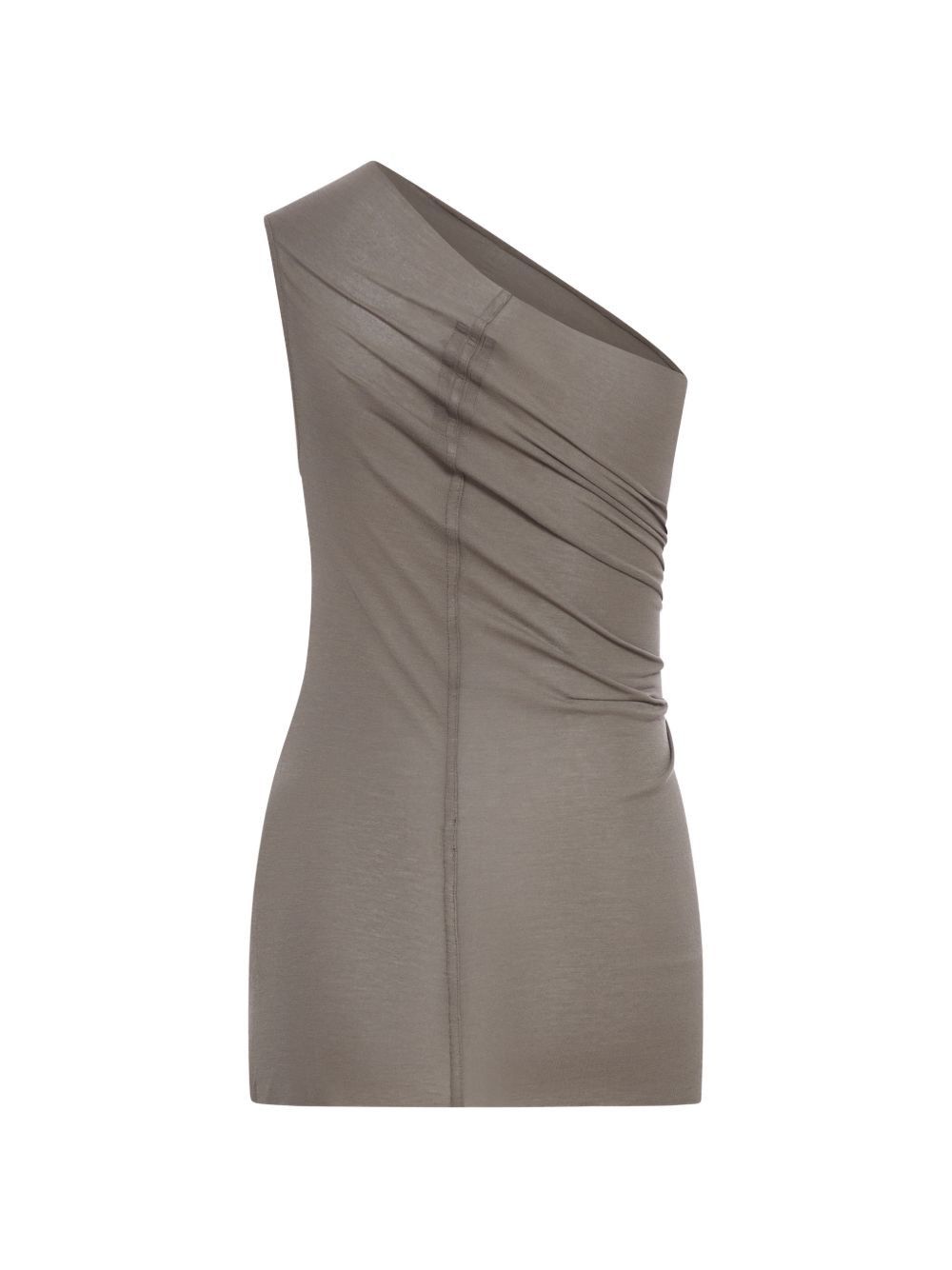 Rick Owens COTTON TANK TOP Size M / US 6-8 / IT 42-44 - 2 Thumbnail