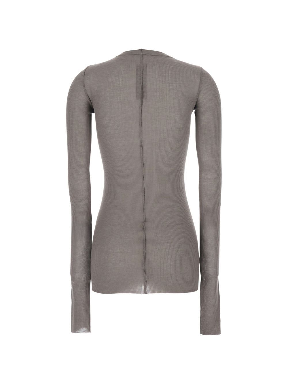 Rick Owens LONG-SLEEVES TOP Size M / US 6-8 / IT 42-44 - 3 Thumbnail