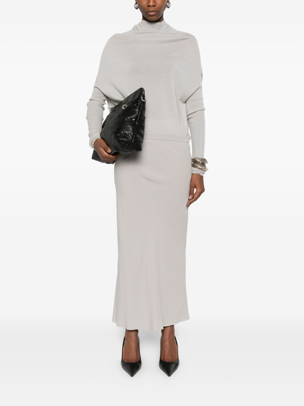 Rick Owens SKIRTS Size 28" / US 6 / IT 42 - 4 Thumbnail