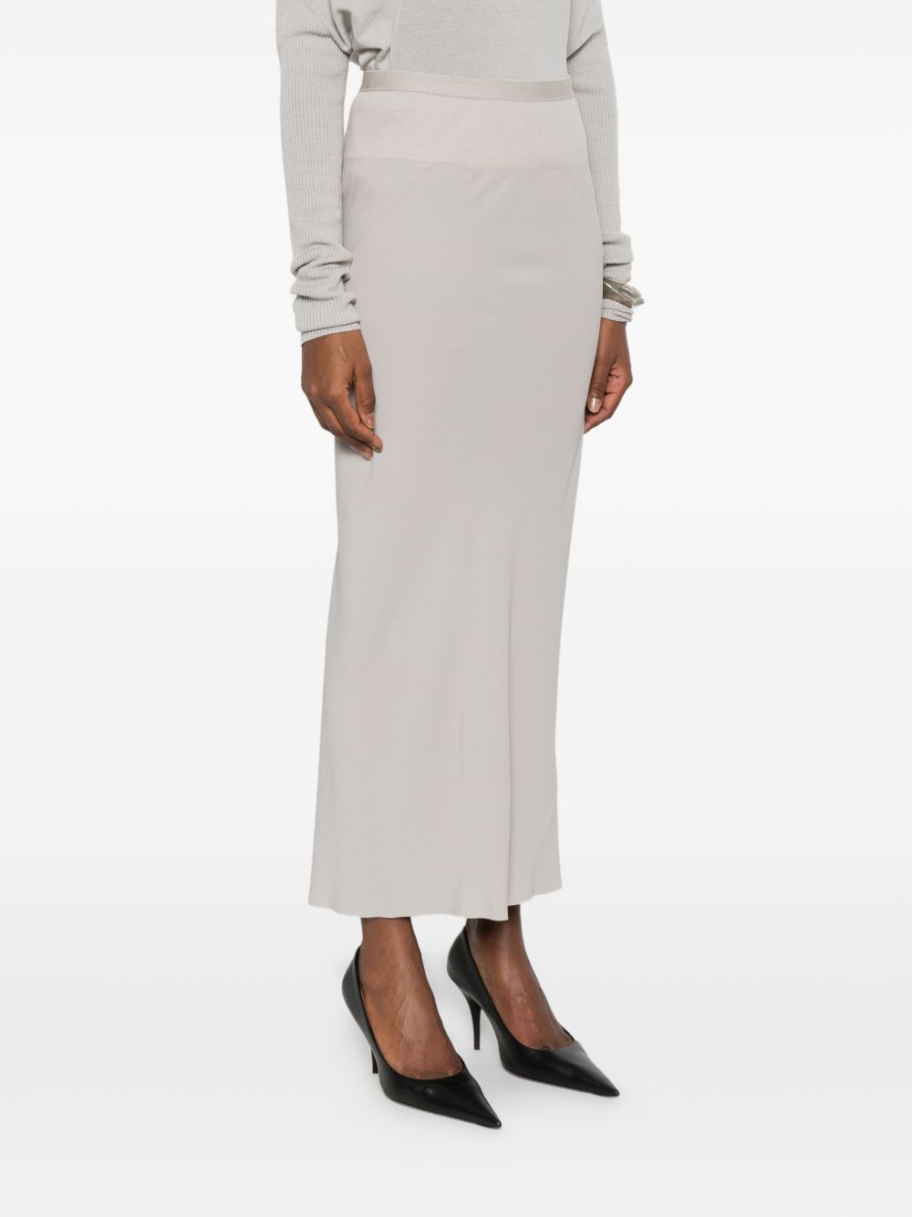 Rick Owens SKIRTS Size 30" / US 8 / IT 44 - 5 Thumbnail