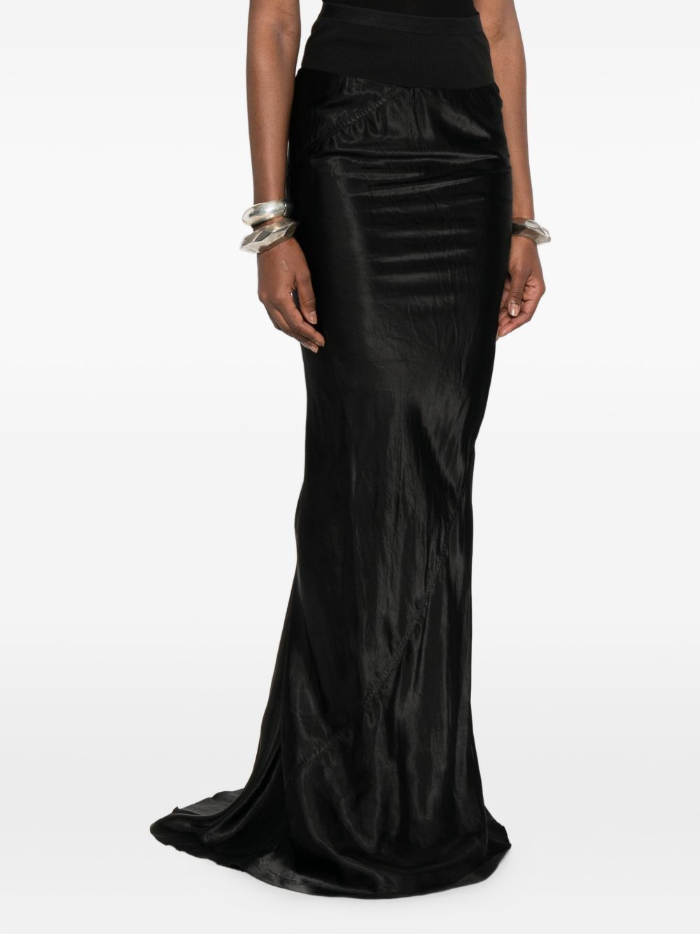 Rick Owens SKIRTS Size 28" / US 6 / IT 42 - 3 Thumbnail