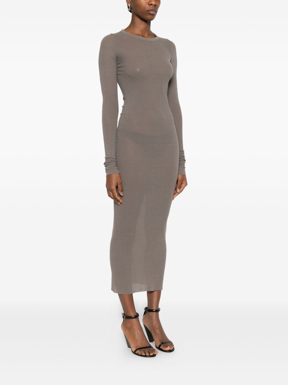 Rick Owens DRESSES Size M / US 6-8 / IT 42-44 - 5 Thumbnail