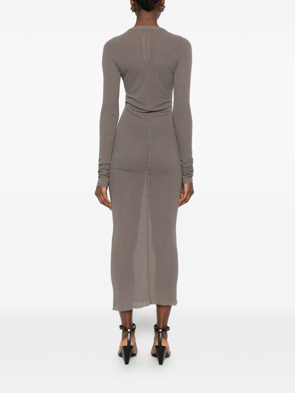 Rick Owens DRESSES Size M / US 6-8 / IT 42-44 - 3 Thumbnail