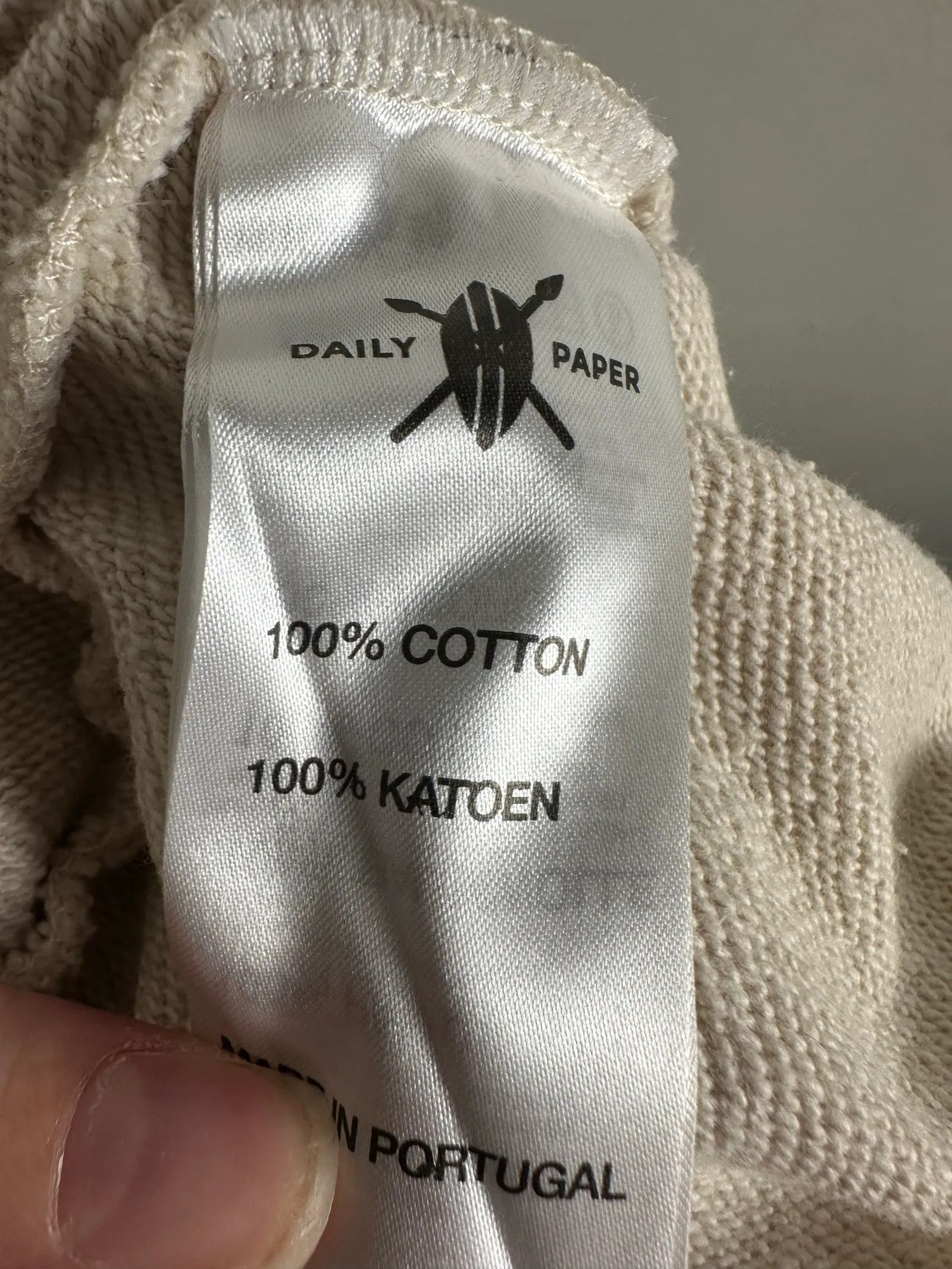 Daily Paper Daily Paper Pants Size 25" / US 0 / IT 36 - 3 Thumbnail