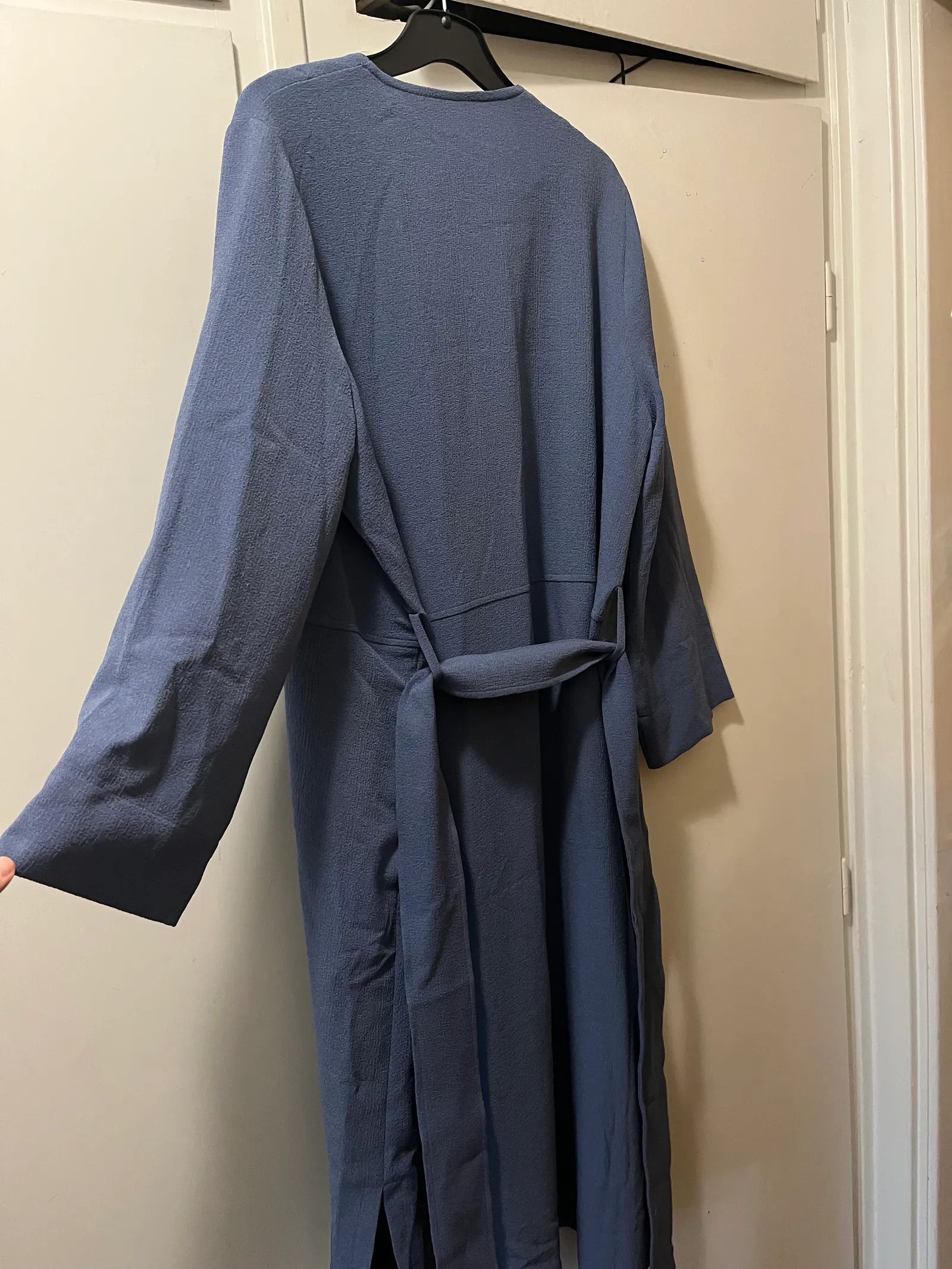 Ganni Ganni Clarke Trenchcoat Size XS / US 0-2 / IT 36-38 - 4 Thumbnail