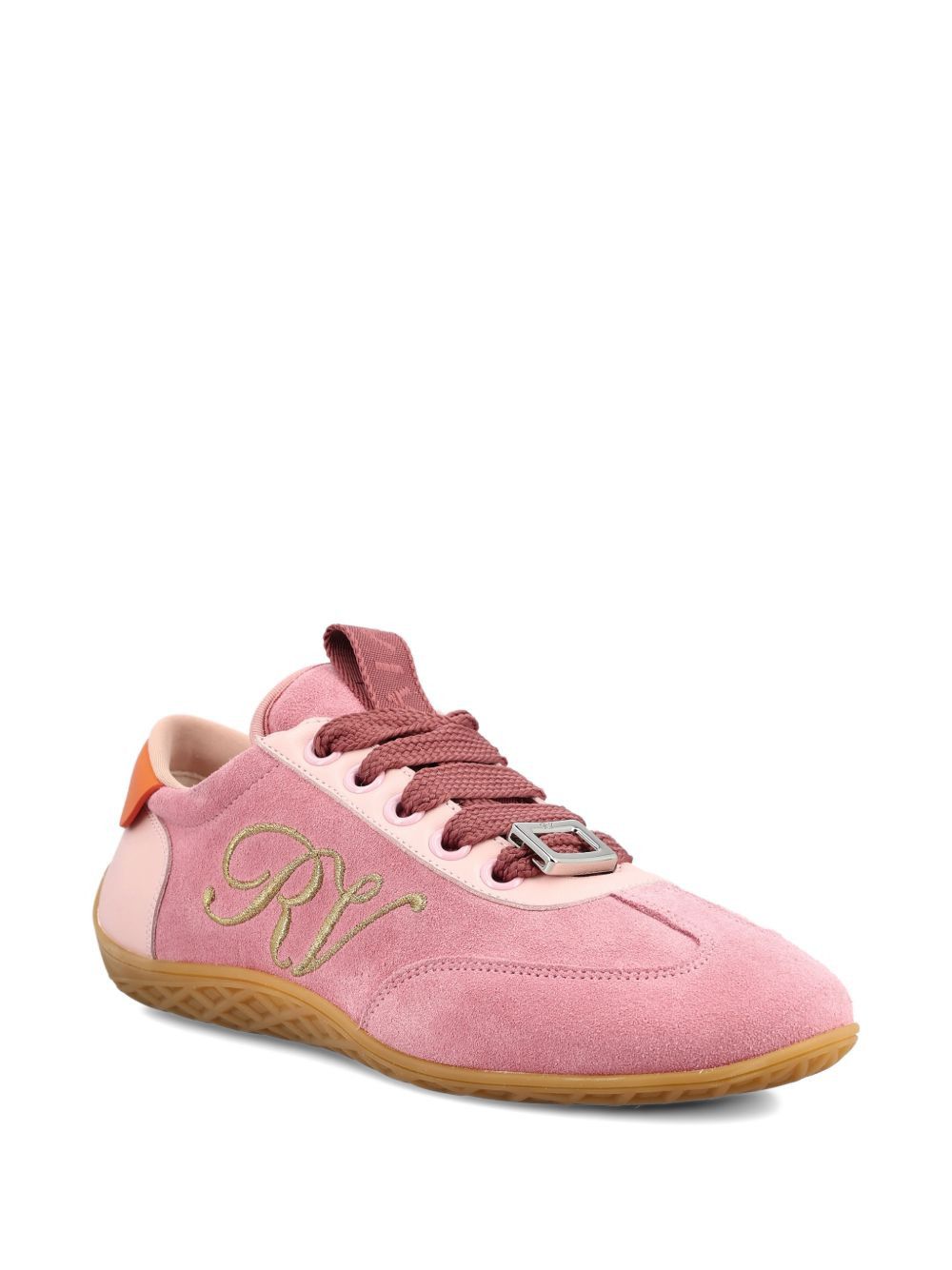 Roger Vivier VIV LOW SNEAKERS Size US 9 / IT 39 - 2 Thumbnail