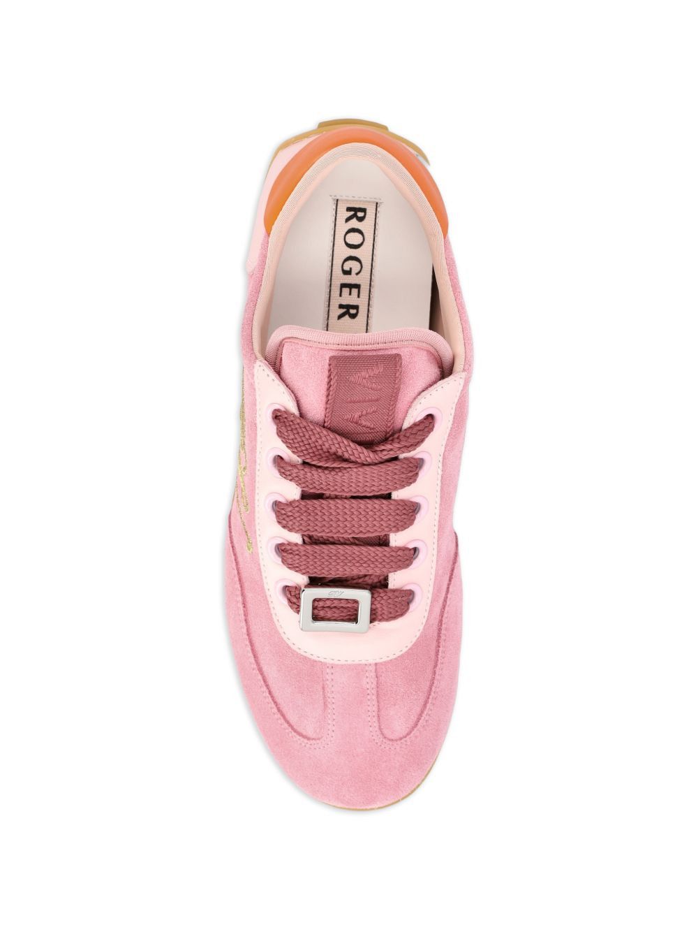 Roger Vivier VIV LOW SNEAKERS Size US 9 / IT 39 - 4 Thumbnail