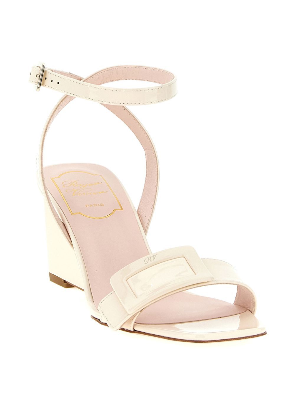 Roger Vivier BELLE VIVIER MULES Size US 7 / IT 37 - 3 Thumbnail