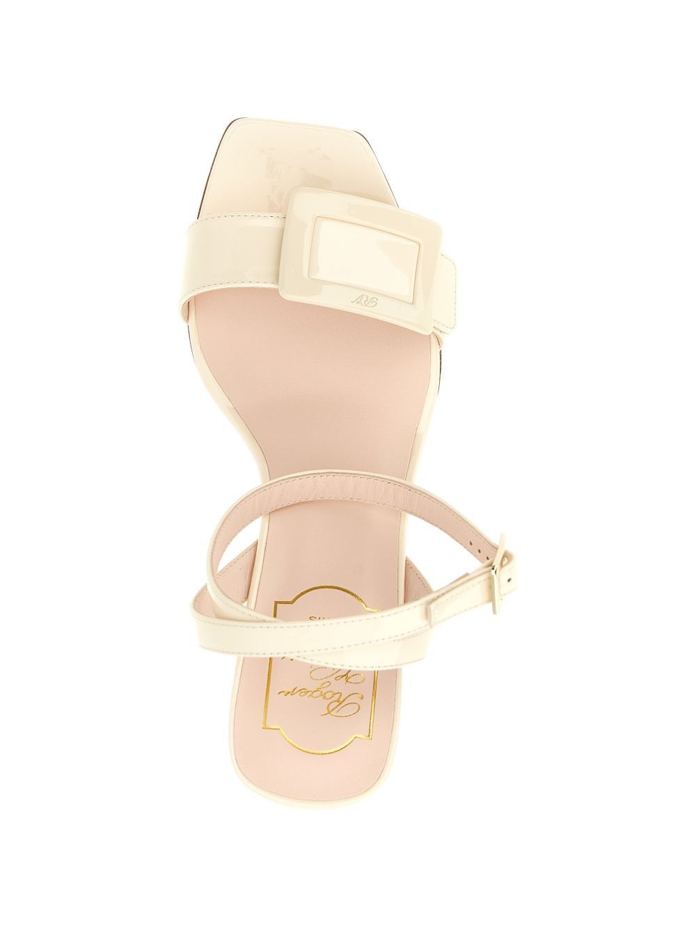Roger Vivier BELLE VIVIER MULES Size US 10 / IT 40 - 2 Thumbnail