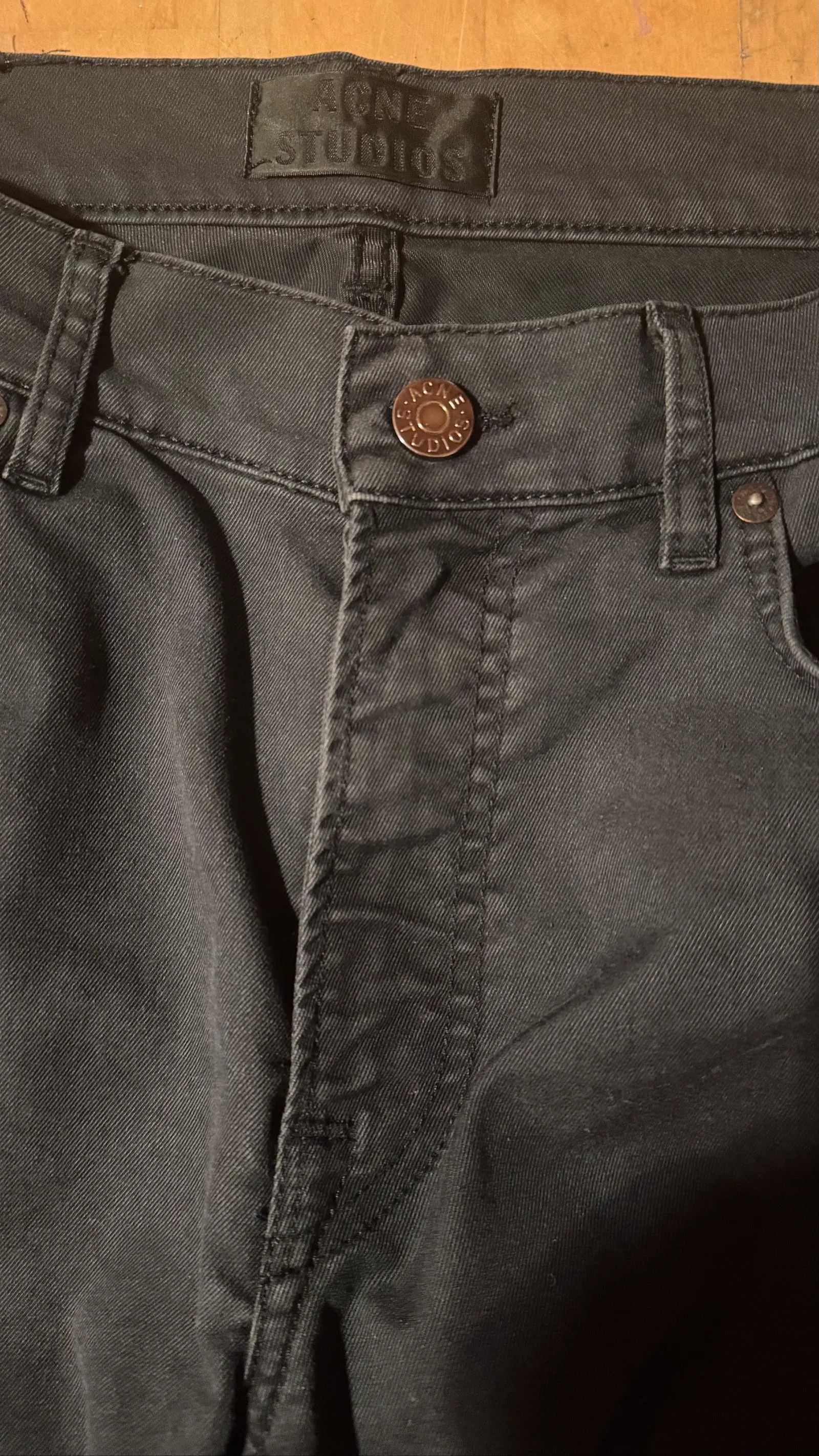 Acne Studios Acne Studios Pants Size US 34 / EU 50 - 5 Thumbnail