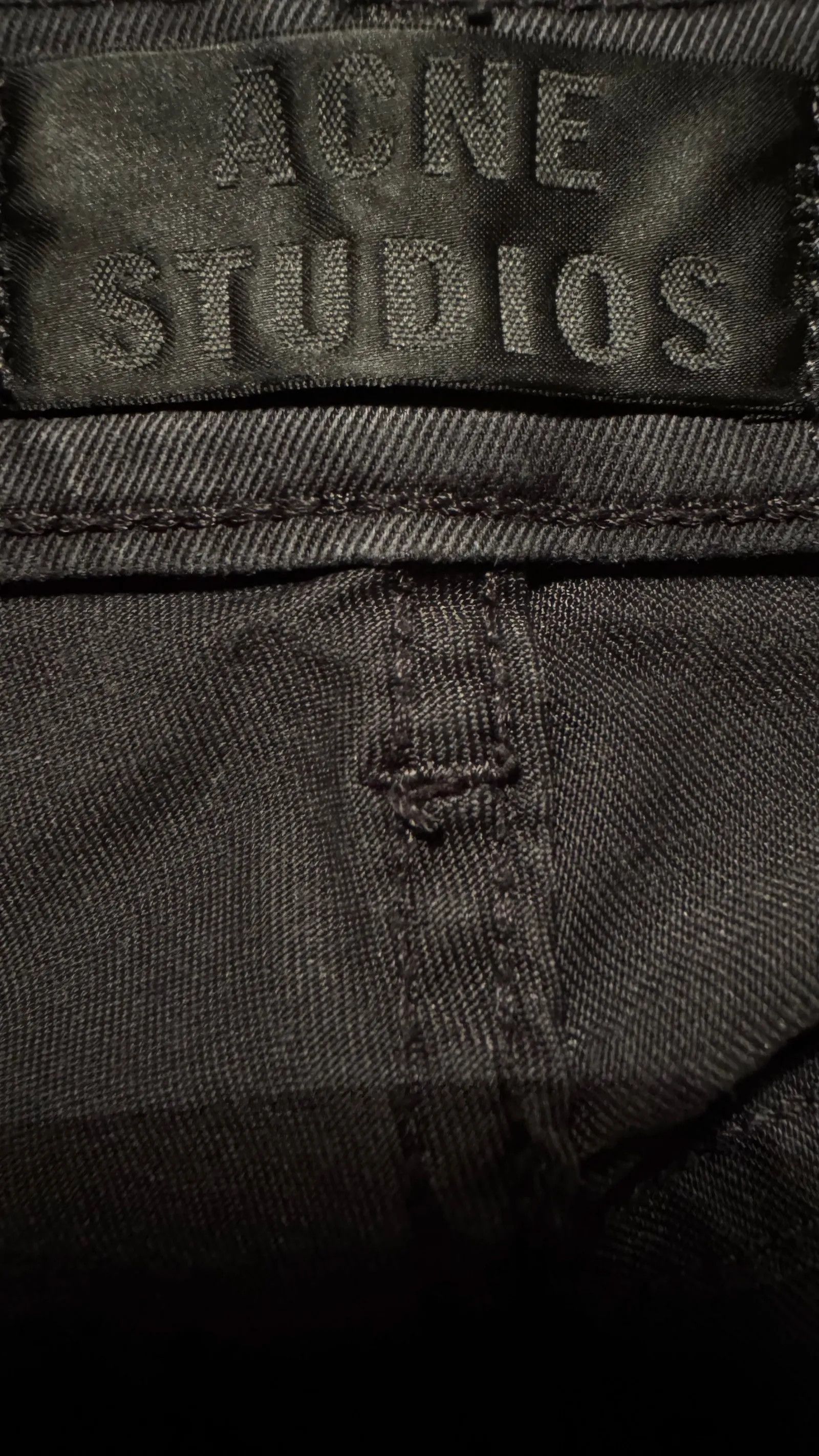 Acne Studios Acne Studios Pants Size US 34 / EU 50 - 2 Thumbnail