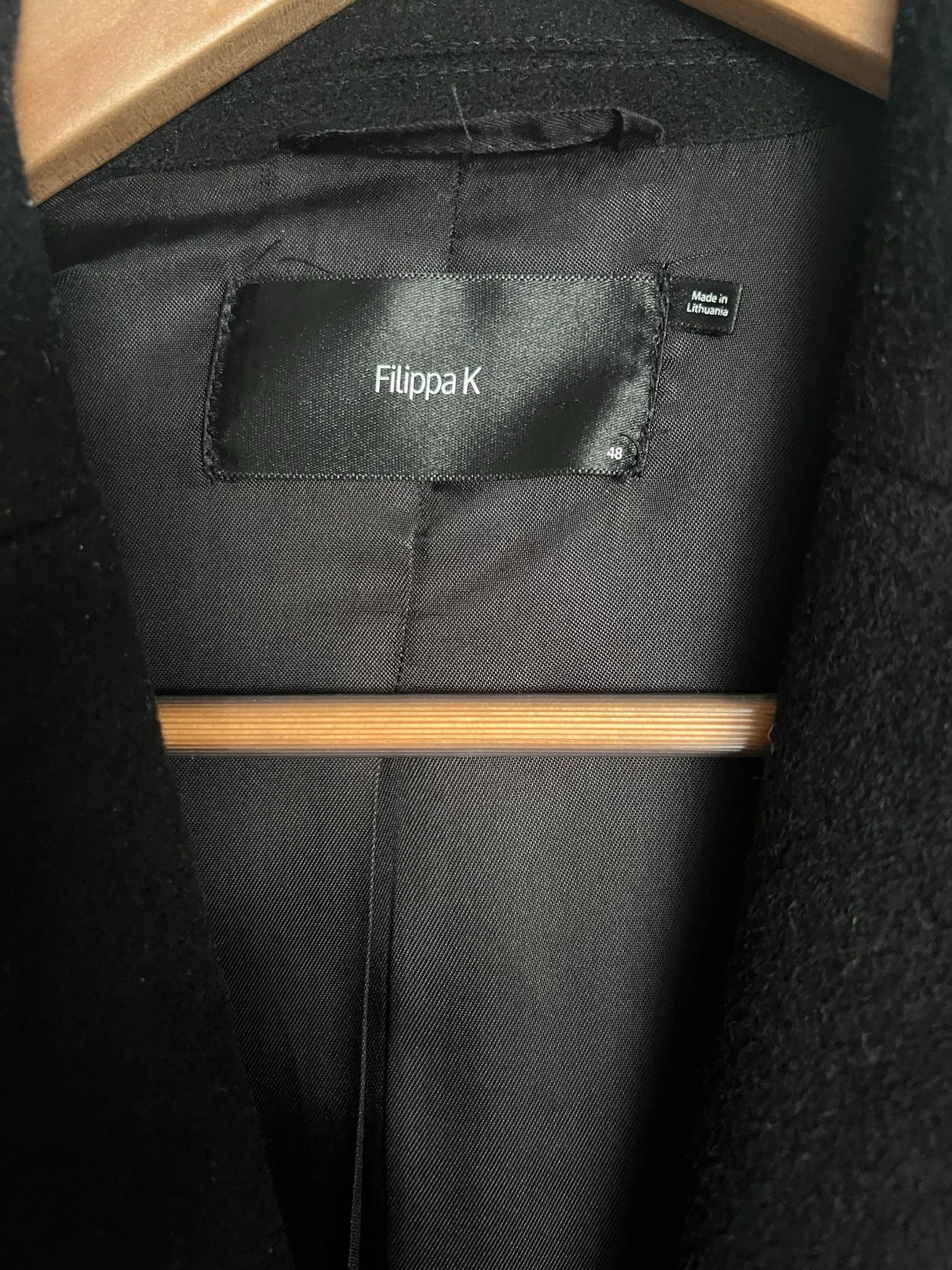 Filippa K Filippa K Coat Size US M / EU 48-50 / 2 - 3 Thumbnail