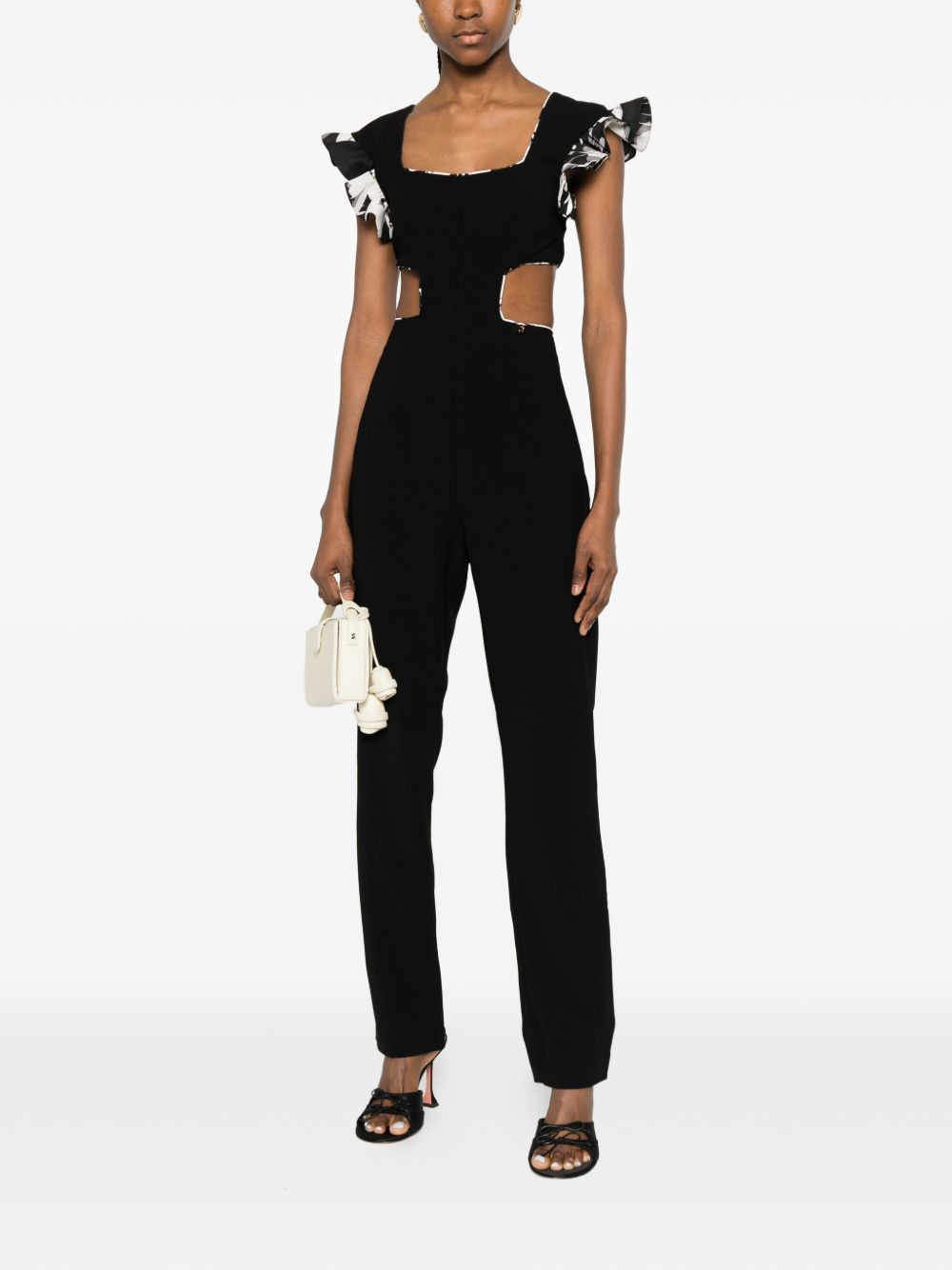 Catalina CUT-OUT JUMPSUIT Size M / US 6-8 / IT 42-44 - 5 Thumbnail