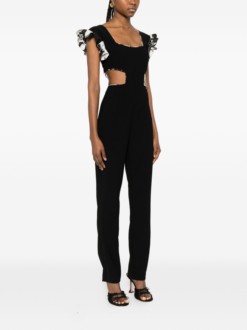 Catalina CUT-OUT JUMPSUIT Size M / US 6-8 / IT 42-44 - 3 Thumbnail