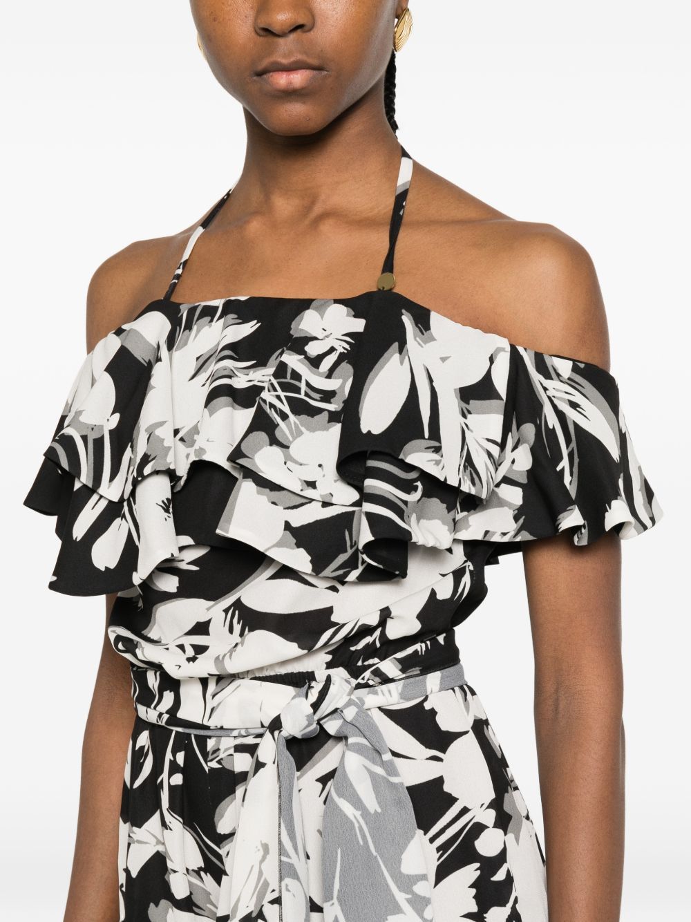 Catalina PRINTED JUMPSUIT Size M / US 6-8 / IT 42-44 - 3 Thumbnail