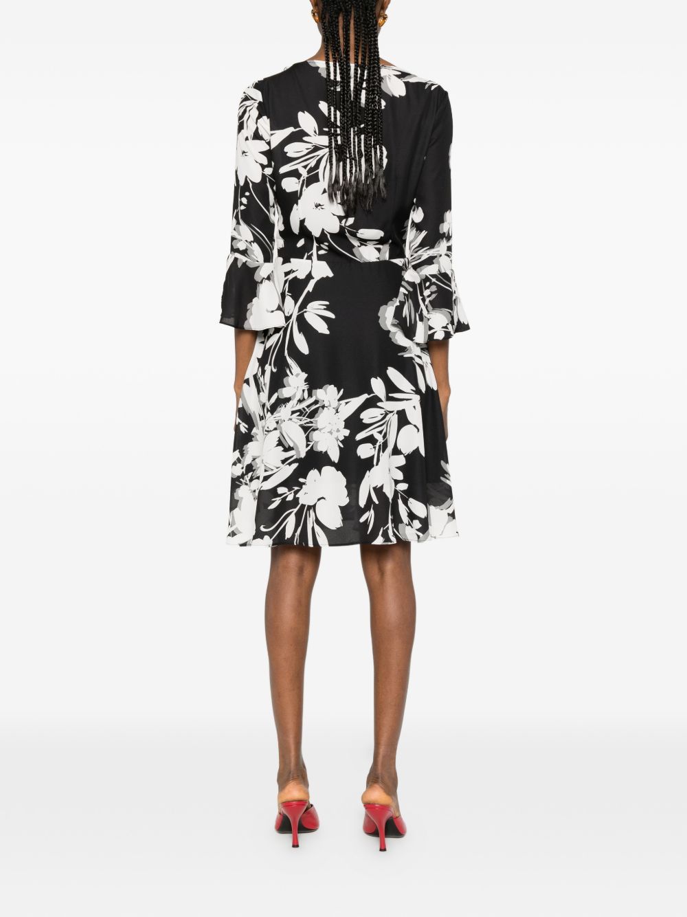 Catalina PRINTED SHORT DRESS Size M / US 6-8 / IT 42-44 - 5 Thumbnail