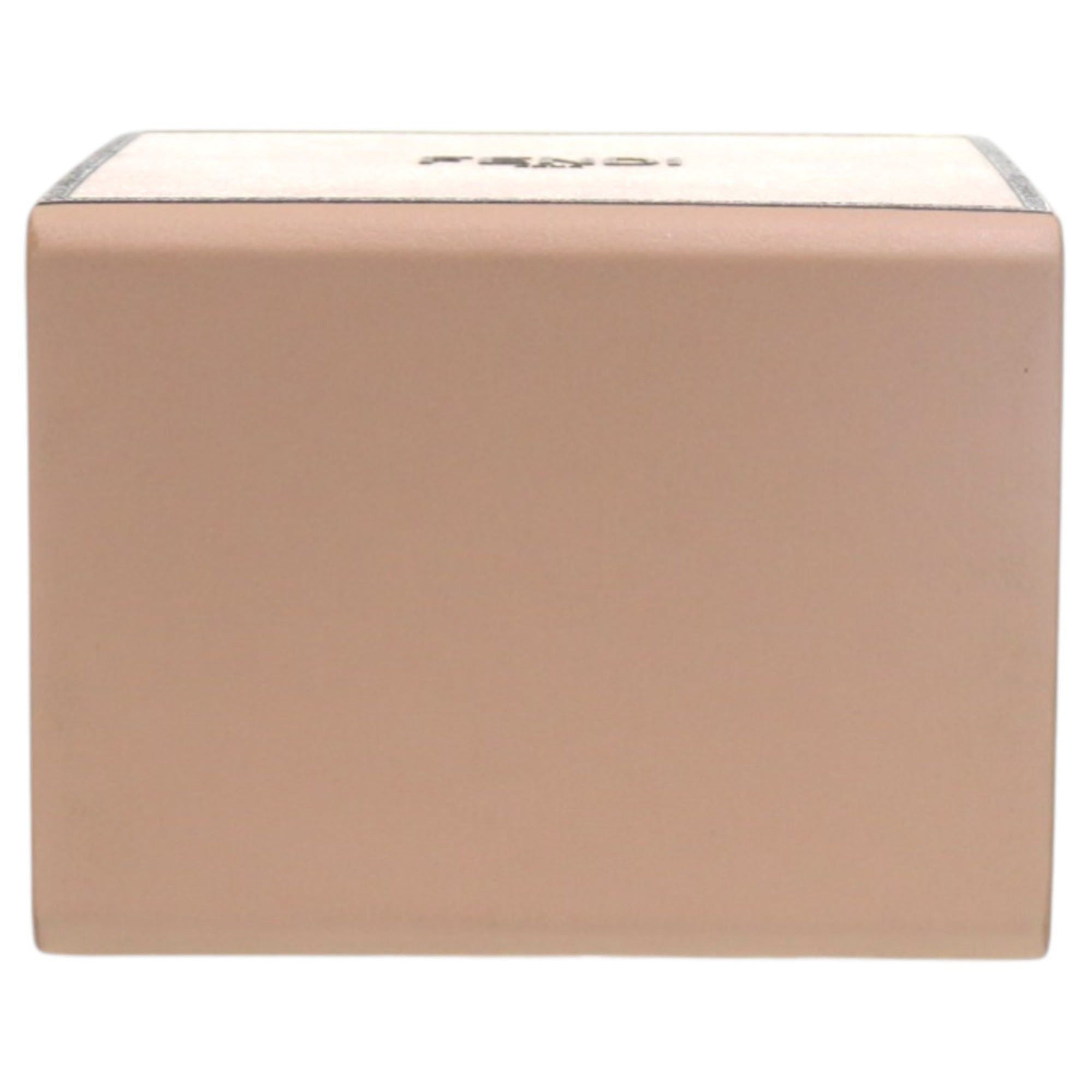 Fendi Like new Fendi Mini Box 7AR917 Leather Pink Keychain 1511FENDI Size ONE SIZE - 4 Thumbnail