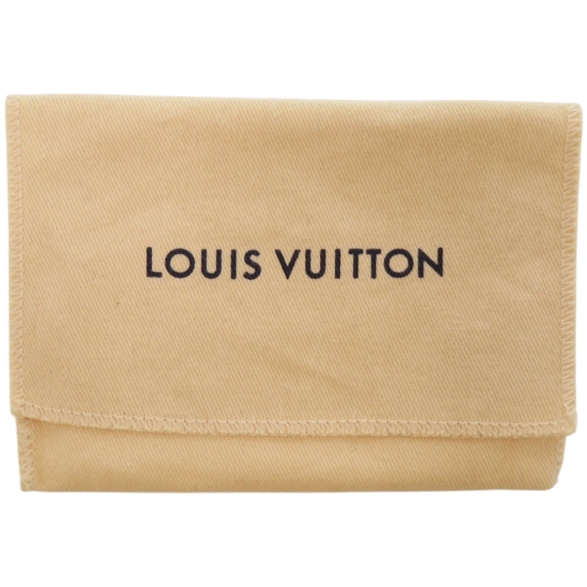 Louis Vuitton Excellent condition Louis Vuitton Mini Trifold Wallet LV Bloom M15083 in purple calfskin. 1599LOUIS VUITTON Size ONE SIZE - 10 Thumbnail
