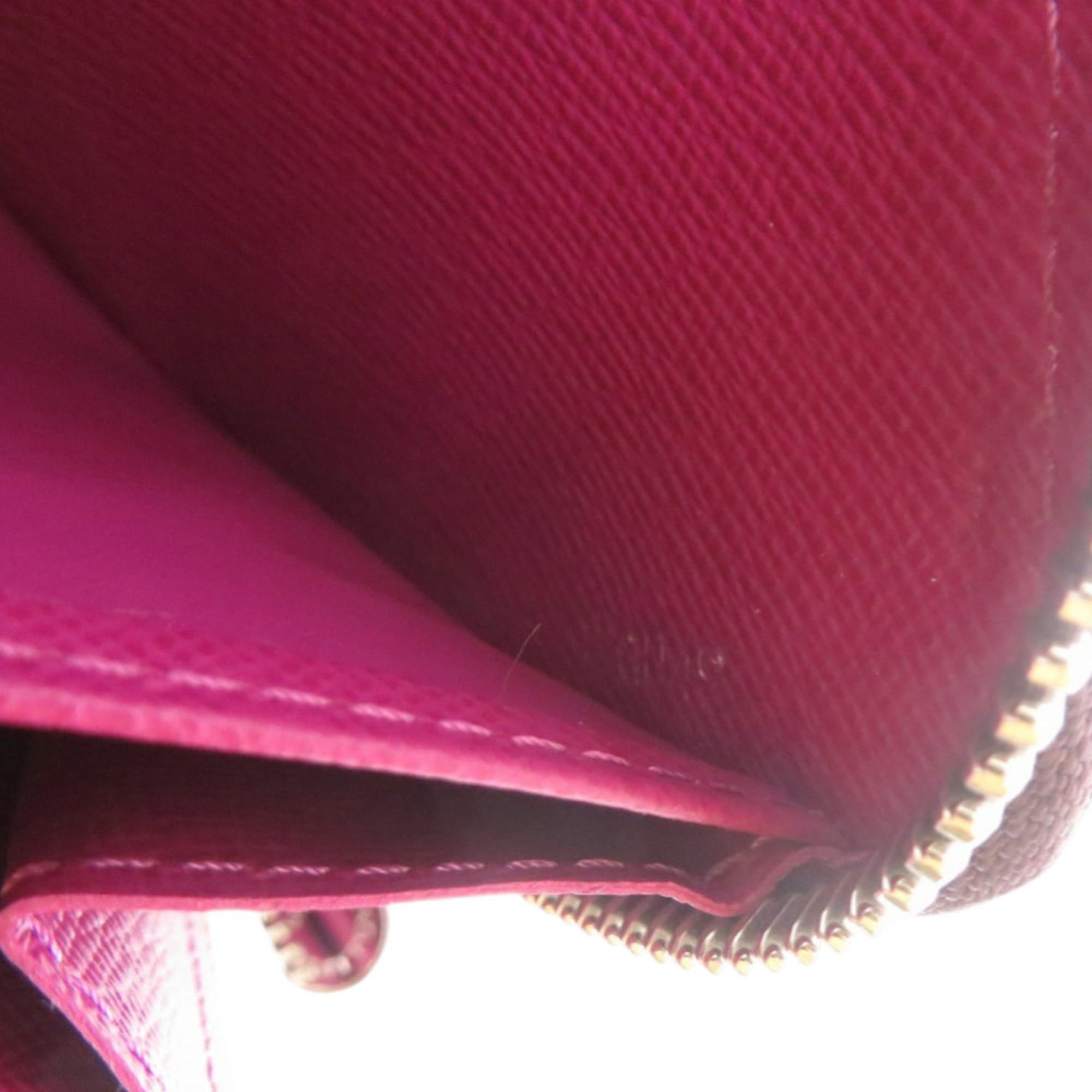 Louis Vuitton Like new Louis Vuitton Zippy Wallet M6007L Epi Leather Purple Long LV 1545LOUIS VUITTON Size ONE SIZE - 8 Thumbnail