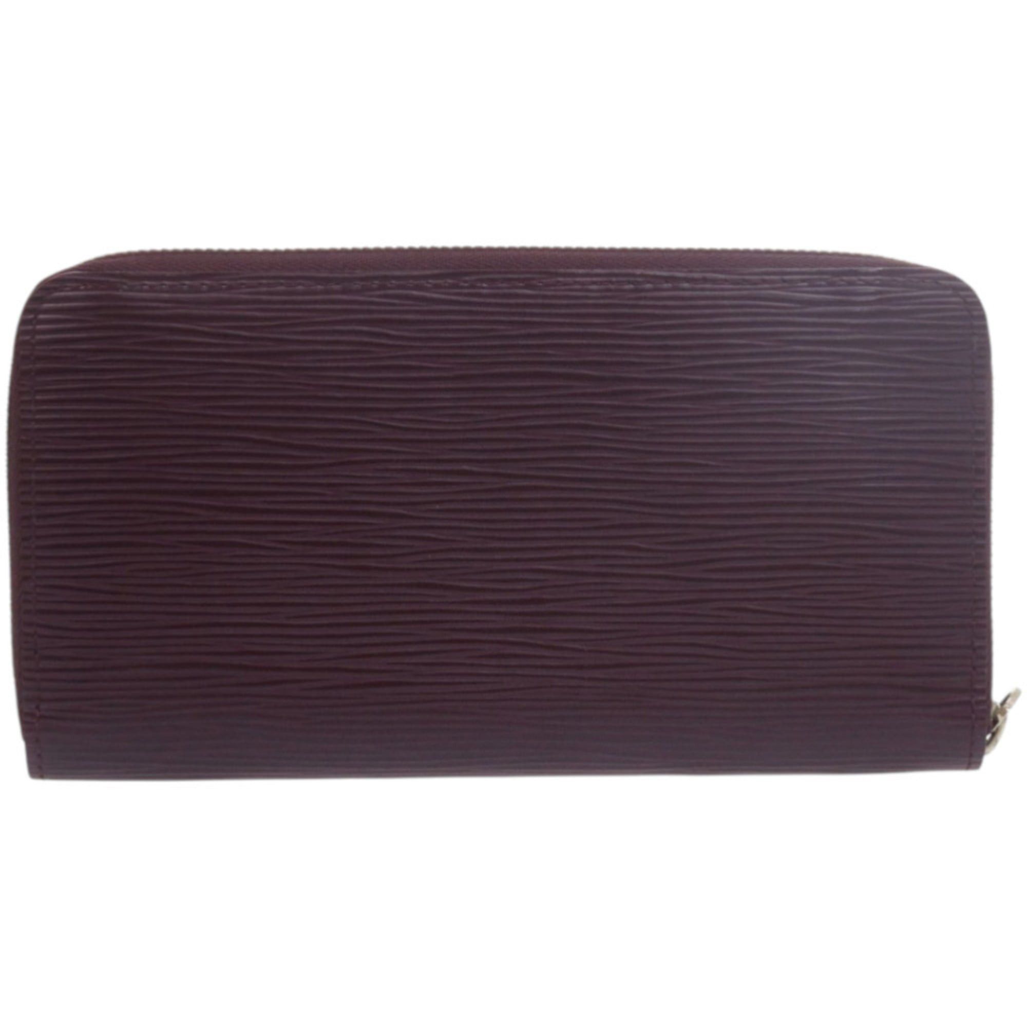 Louis Vuitton Like new Louis Vuitton Zippy Wallet M6007L Epi Leather Purple Long LV 1545LOUIS VUITTON Size ONE SIZE - 3 Thumbnail