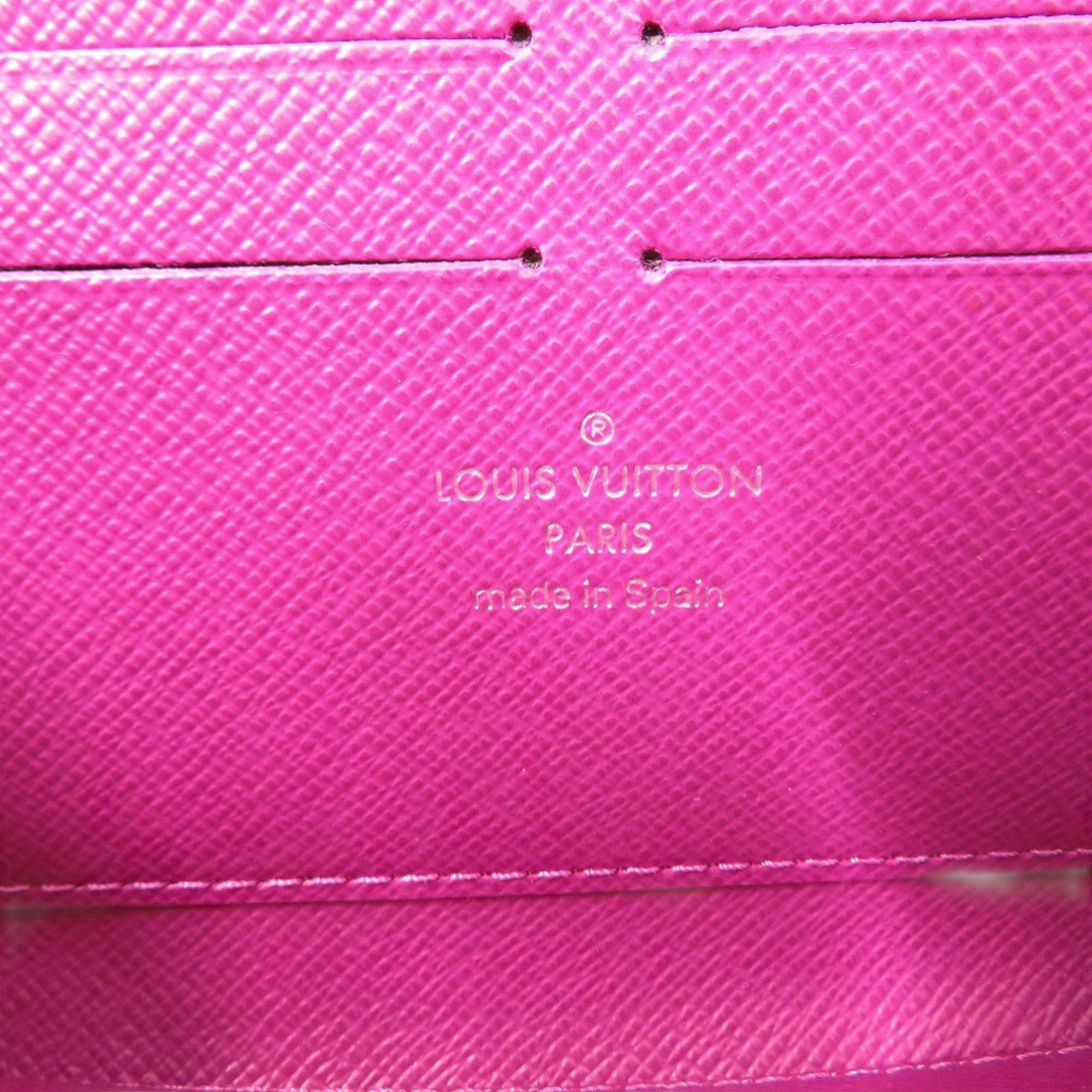 Louis Vuitton Like new Louis Vuitton Zippy Wallet M6007L Epi Leather Purple Long LV 1545LOUIS VUITTON Size ONE SIZE - 9 Thumbnail