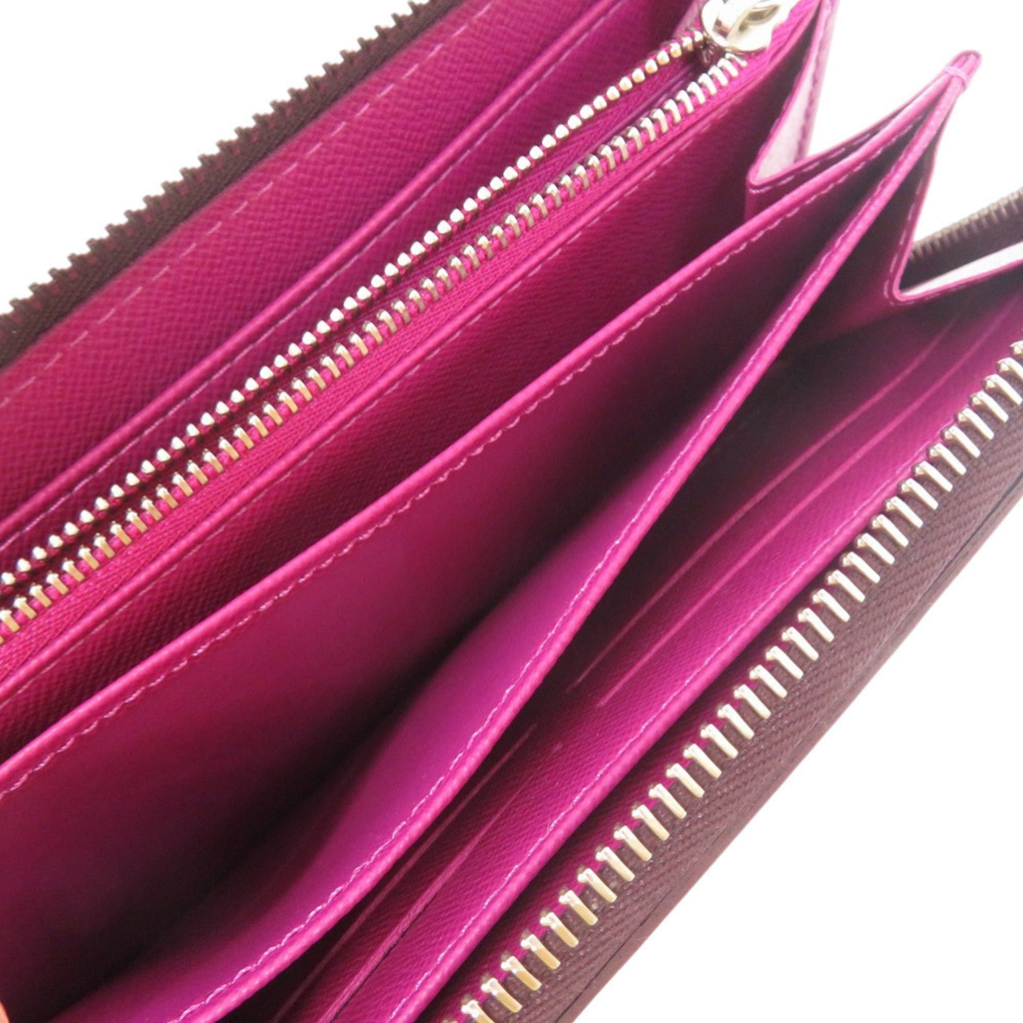 Louis Vuitton Like new Louis Vuitton Zippy Wallet M6007L Epi Leather Purple Long LV 1545LOUIS VUITTON Size ONE SIZE - 10 Thumbnail