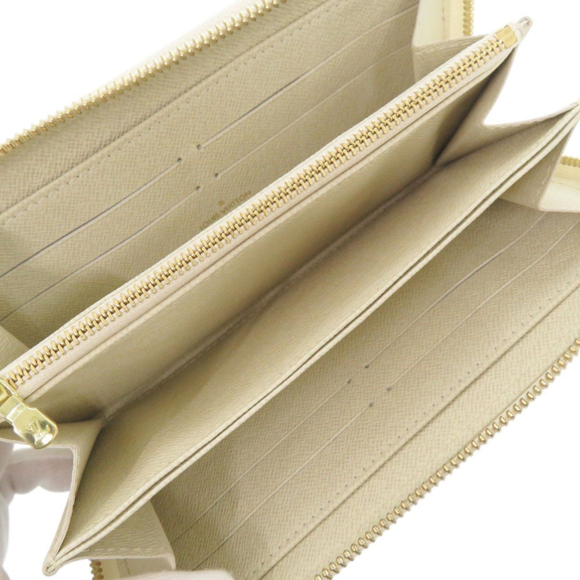 Louis Vuitton Excellent condition Louis Vuitton Zippy Wallet Monogram Minilan M95310 Beige Long LV 1530LOUIS VUITTON Size ONE SIZE - 5 Thumbnail