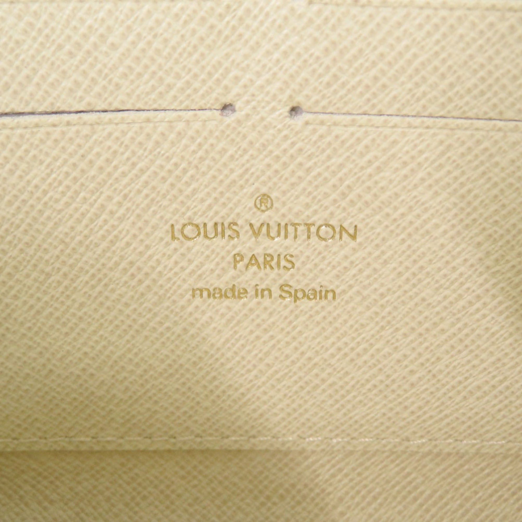 Louis Vuitton Excellent condition Louis Vuitton Zippy Wallet Monogram Minilan M95310 Beige Long LV 1530LOUIS VUITTON Size ONE SIZE - 8 Thumbnail