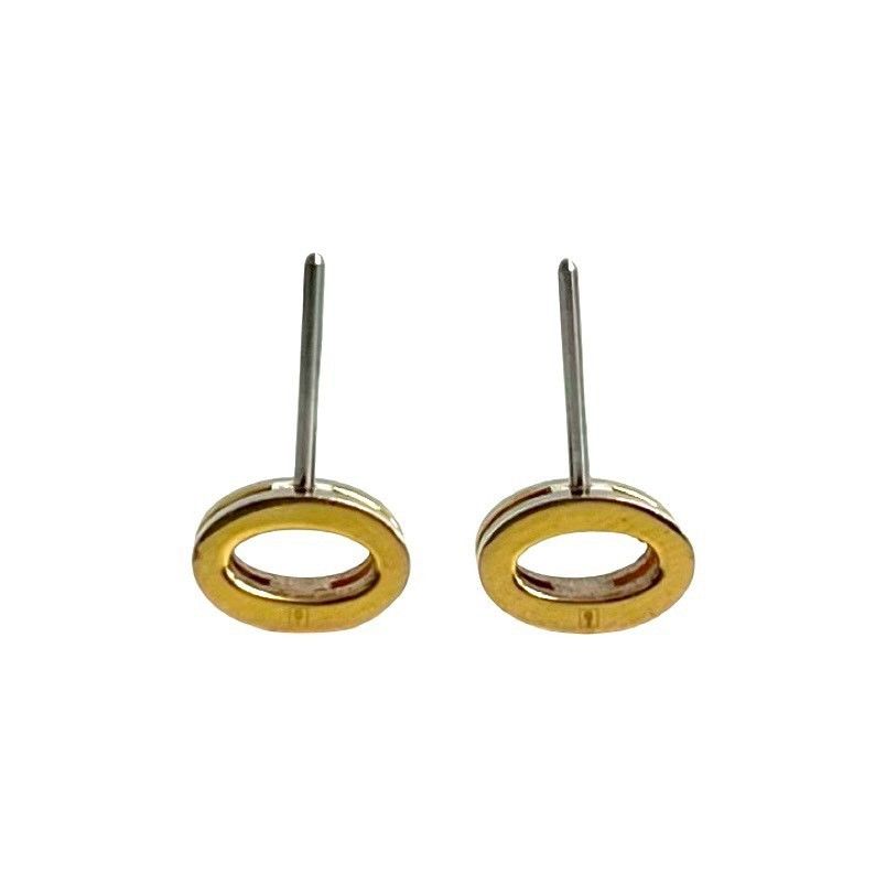 Hermes Hermes Hermès Mini Pop H Earrings Accessory Metal Earrings DUTY FREE for USA Size ONE SIZE - 6 Thumbnail