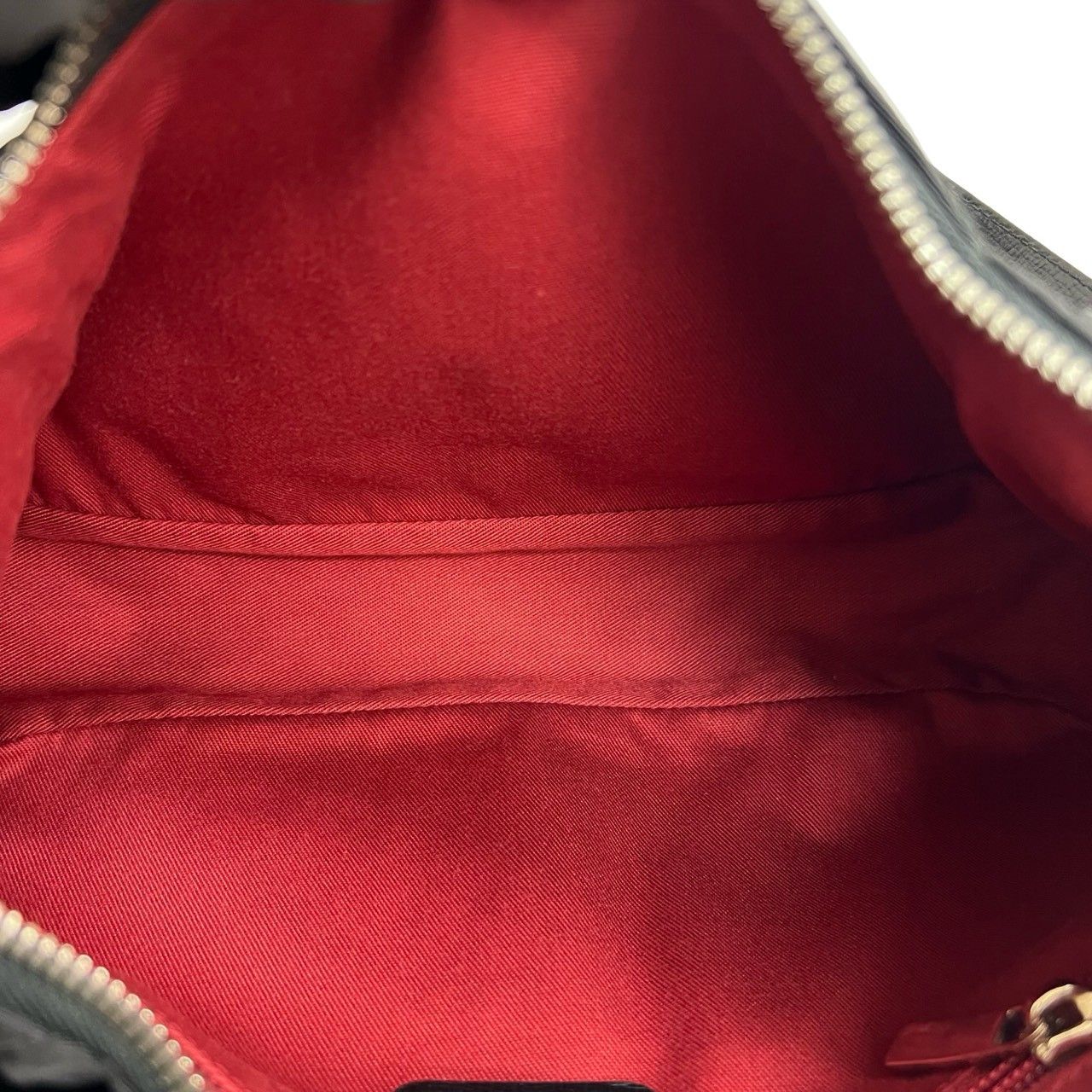 Salvatore Ferragamo Salvatore Ferragamo Salvatore Ferragamo Gancini Canvas Leather Shoulder Bag Leather Shoulder Bag DUTY FREE for USA Size ONE SIZE - 10 Thumbnail