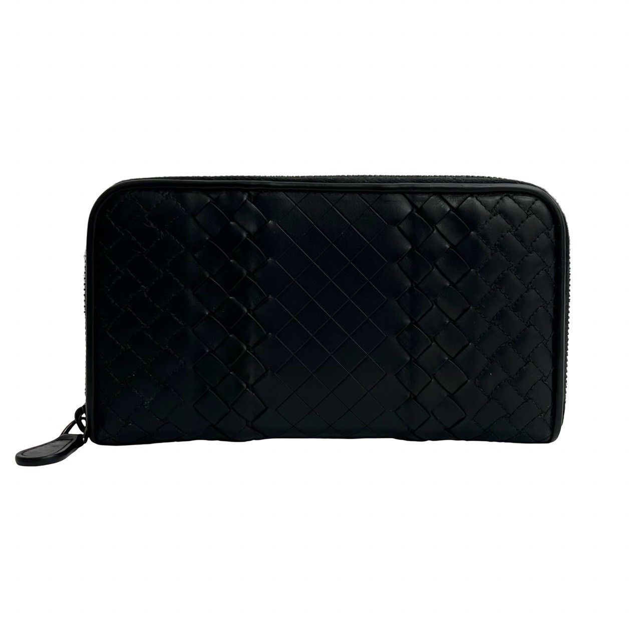 Bottega Veneta Bottega Veneta Intrecciato Leather Long Wallet Leather Long Wallet 54272 DUTY FREE for USA