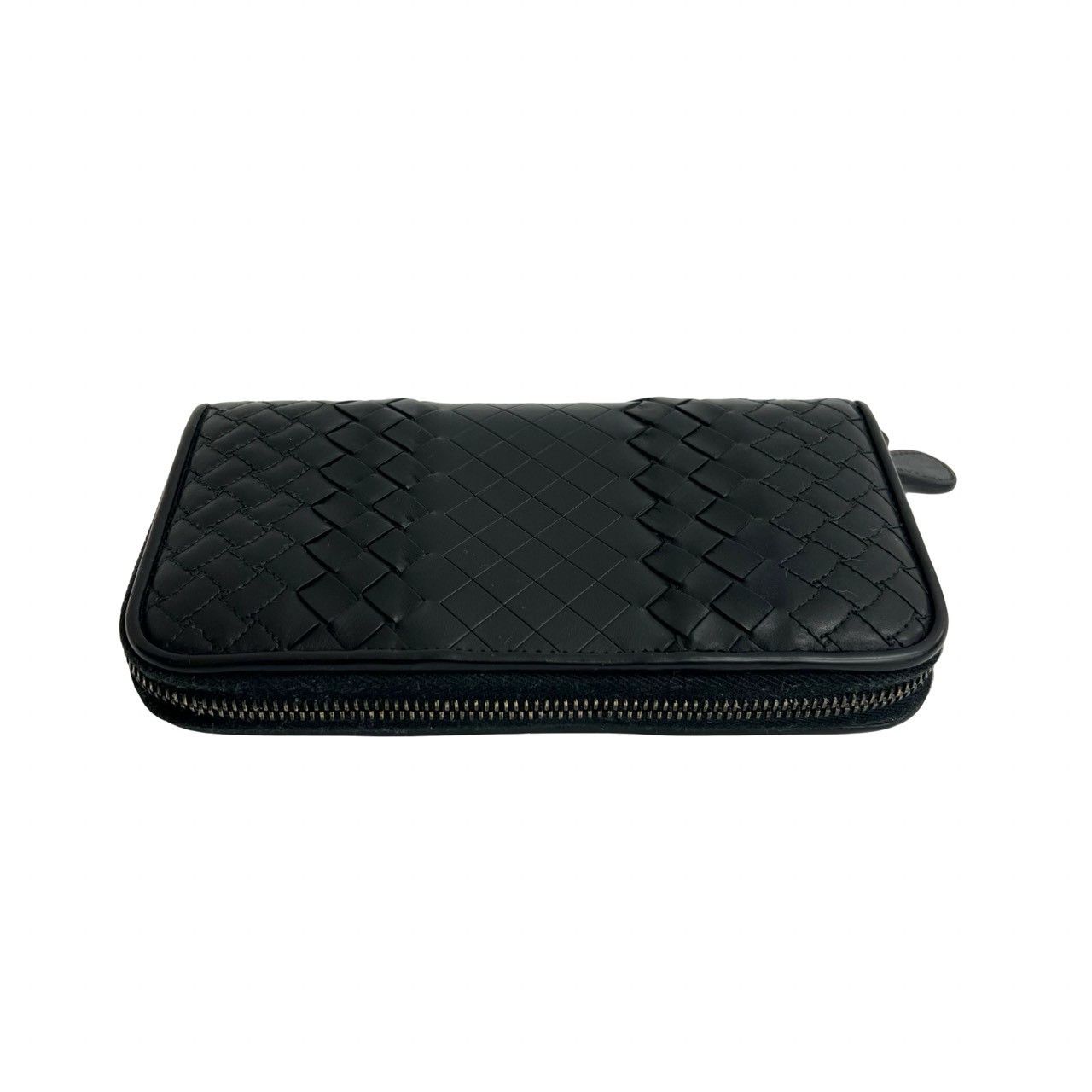 Bottega Veneta Bottega Veneta Intrecciato Leather Long Wallet Leather Long Wallet 54272 DUTY FREE for USA