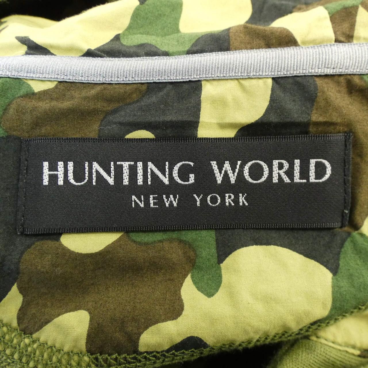 Other Other Hunting World Hoodie Textile Sweatshirts & Hoodies DUTY FREE for USA Size ONE SIZE - 4 Thumbnail