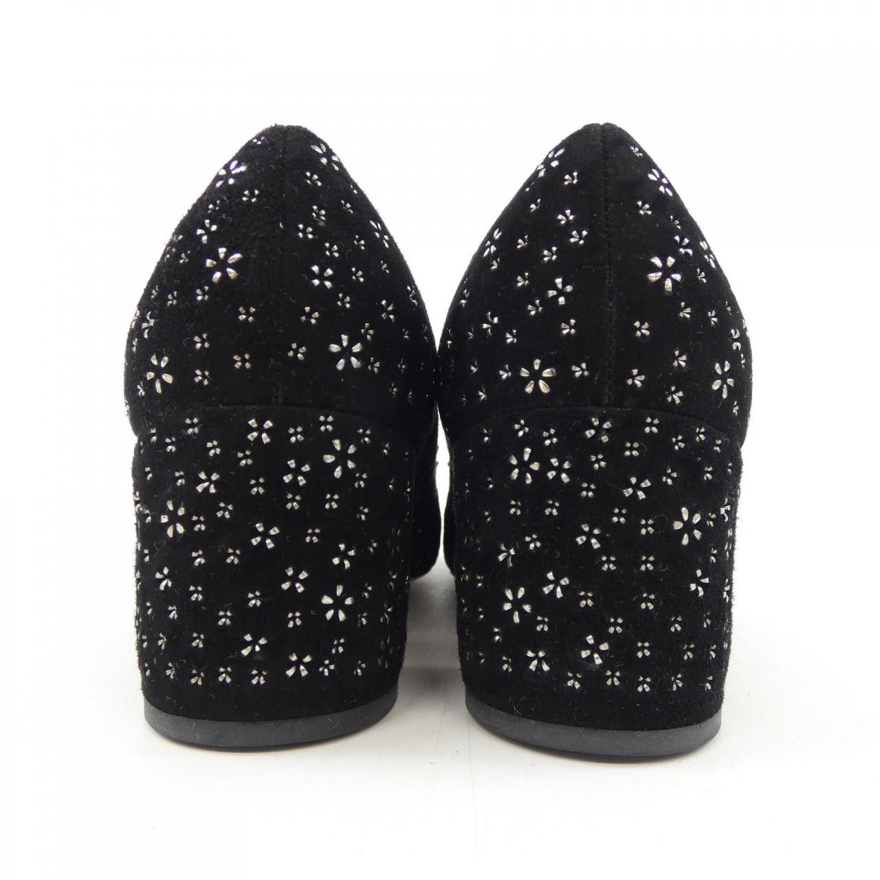Chloe Chloe Chloe Pumps Leather Shoes DUTY FREE for USA Size ONE SIZE - 5 Thumbnail