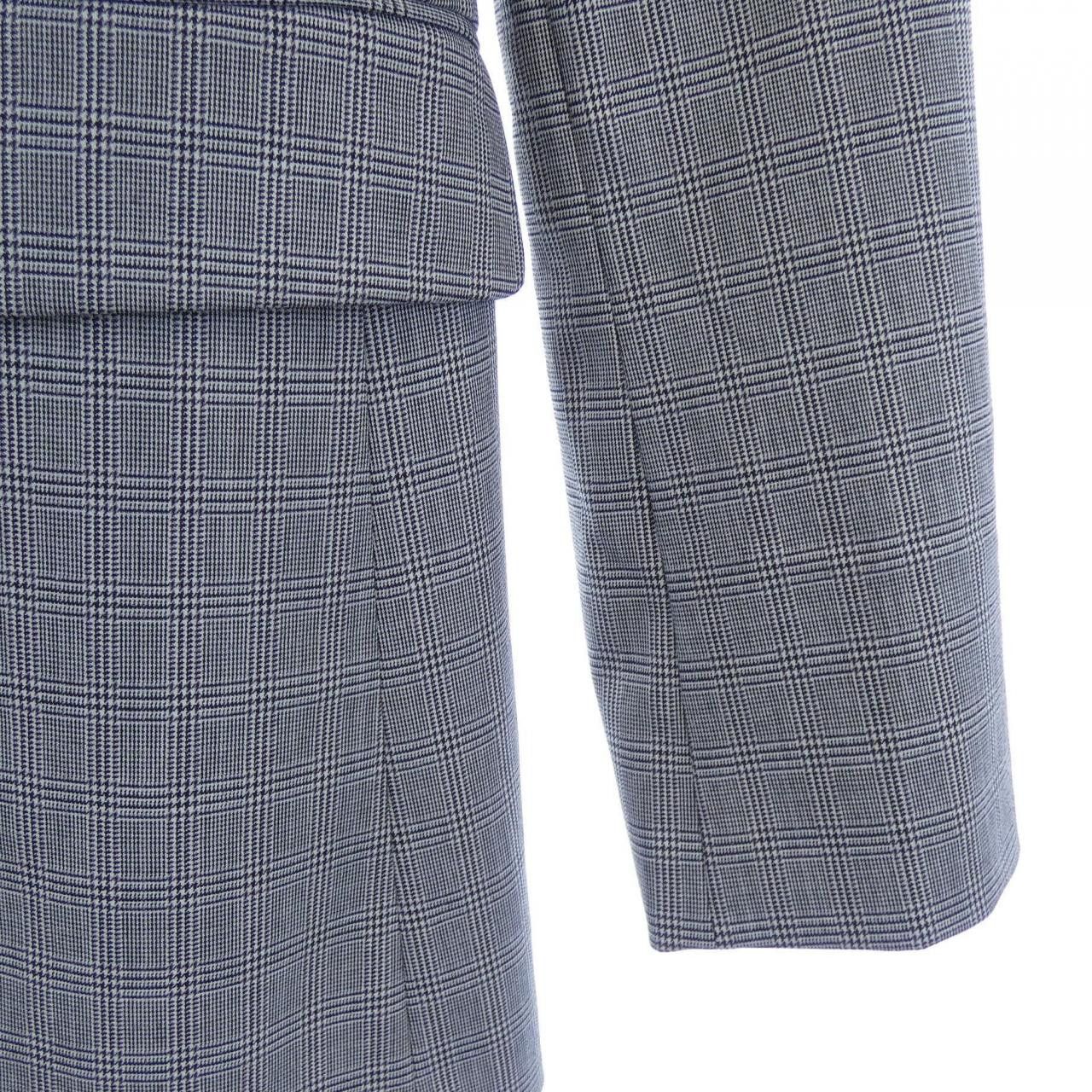 Other Other Laurel Check Jacket Textile Outerwear DUTY FREE for USA Size ONE SIZE - 7 Thumbnail