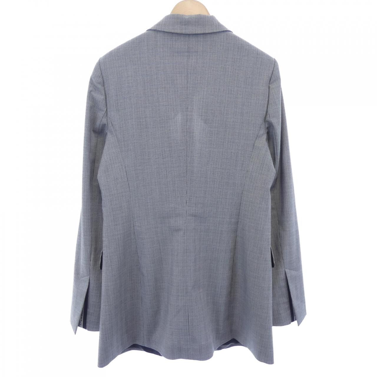 Other Other Laurel Check Jacket Textile Outerwear DUTY FREE for USA Size ONE SIZE - 2 Thumbnail