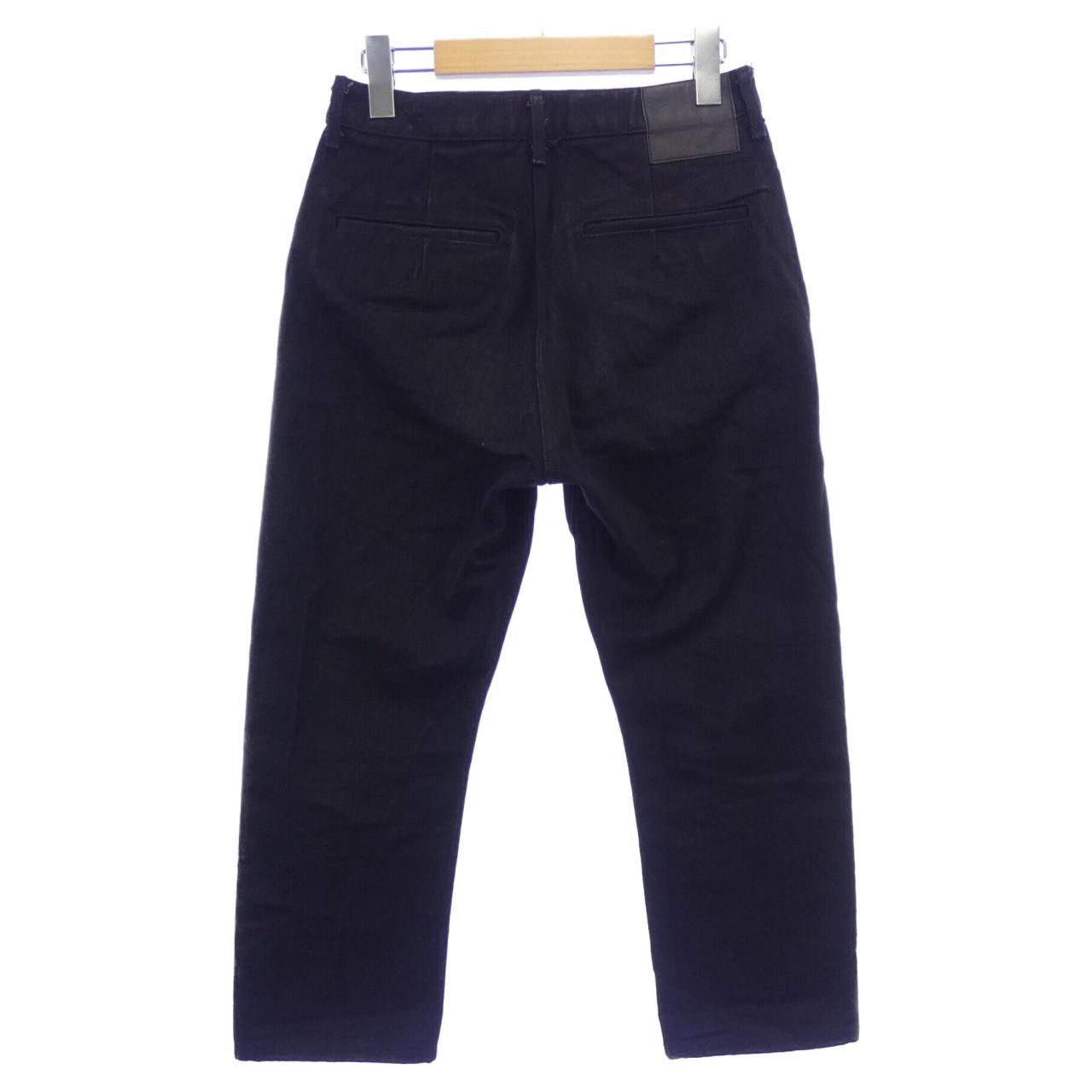 Other Other semoh Jeans Textile Jeans DUTY FREE for USA Size ONE SIZE - 2 Thumbnail