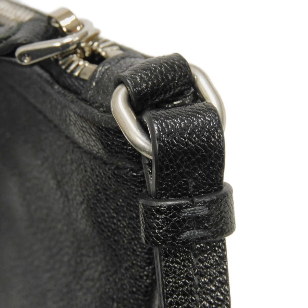Miu Miu Miu Miu MIU MIU Madras Goatskin Shoulder Bag Leather Shoulder Bag 5BH200 DUTY FREE for USA Size ONE SIZE - 17 Thumbnail